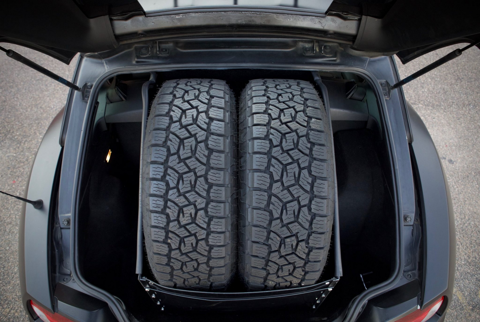 This Off-Road BMW Z4 M Coupe Is Like No Other You’ve Ever Seen