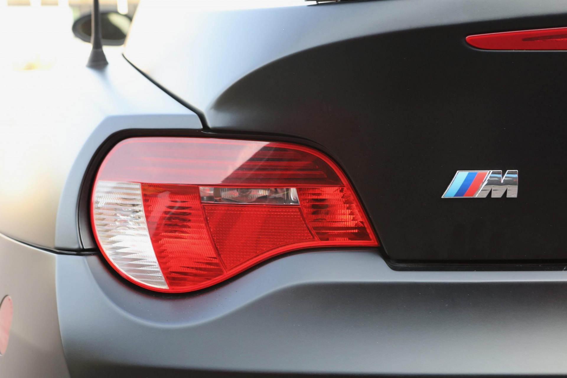 This Off-Road BMW Z4 M Coupe Is Like No Other You’ve Ever Seen