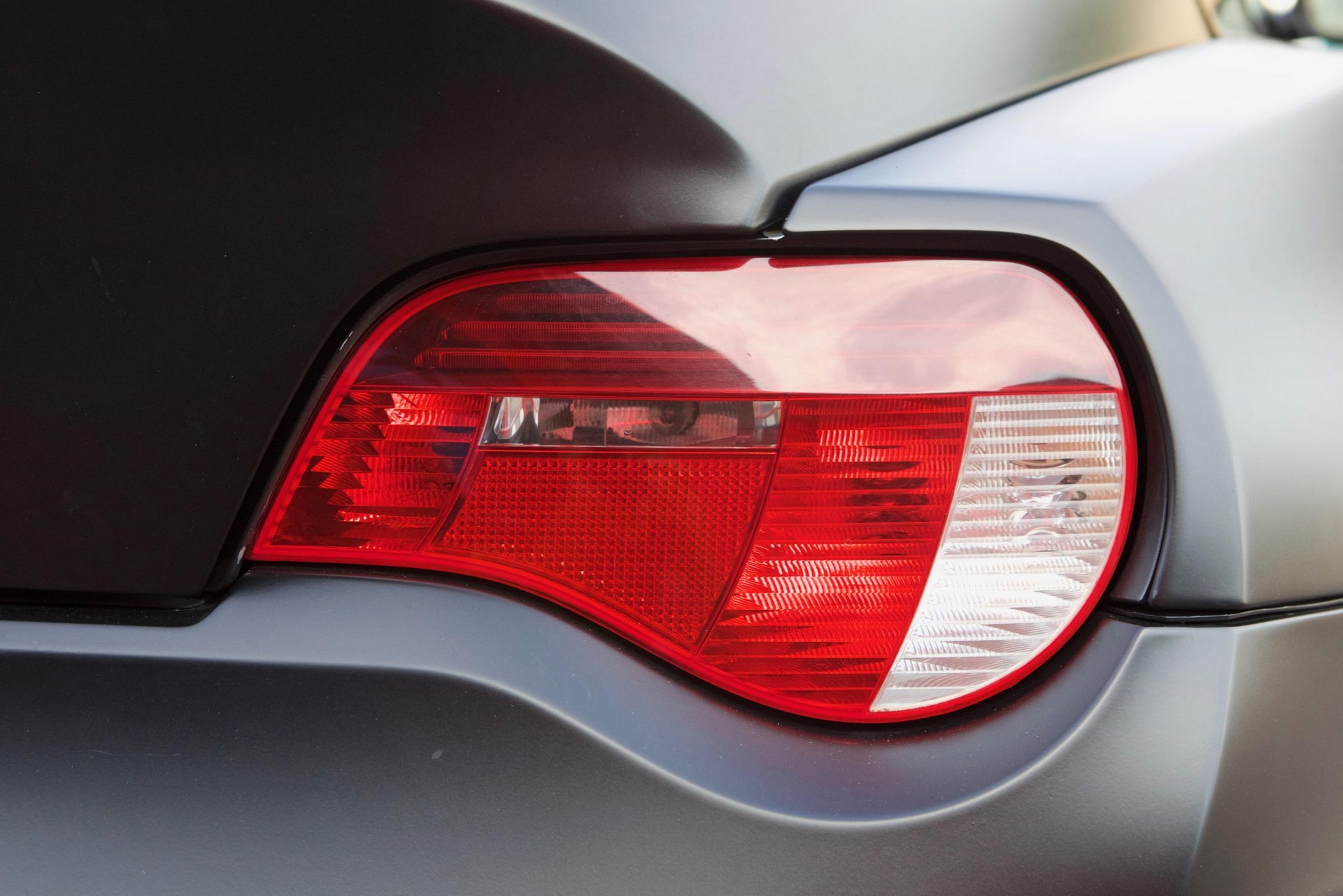 This Off-Road BMW Z4 M Coupe Is Like No Other You’ve Ever Seen