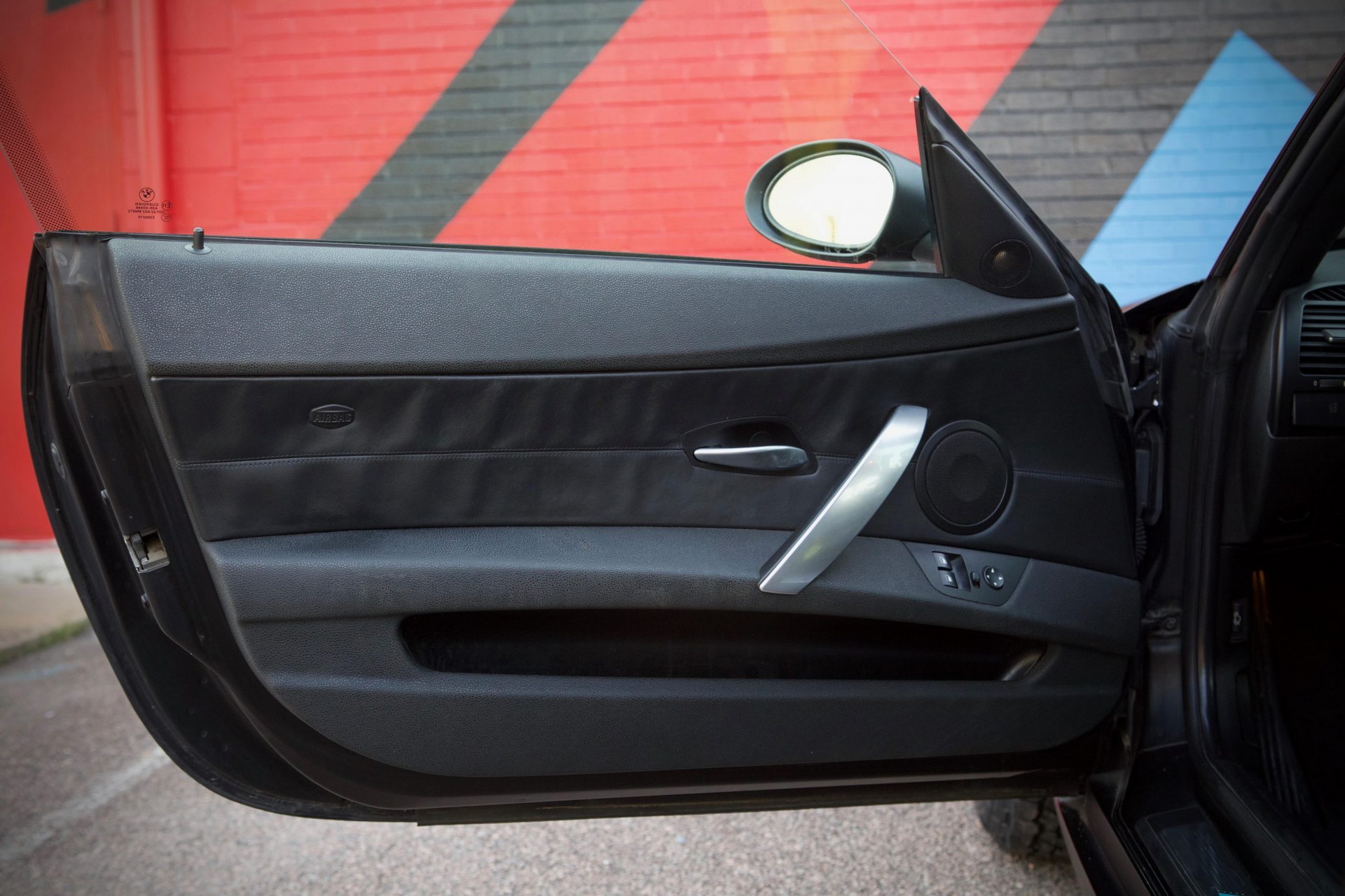 This Off-Road BMW Z4 M Coupe Is Like No Other You’ve Ever Seen