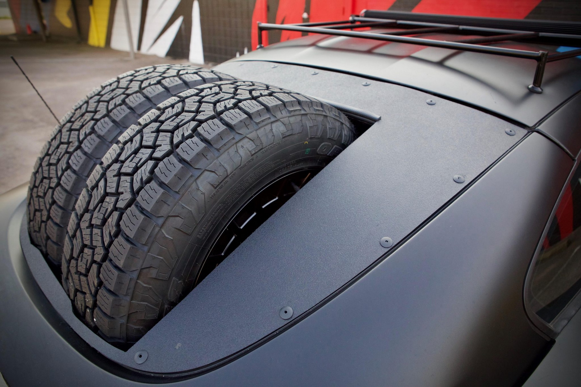 This Off-Road BMW Z4 M Coupe Is Like No Other You’ve Ever Seen