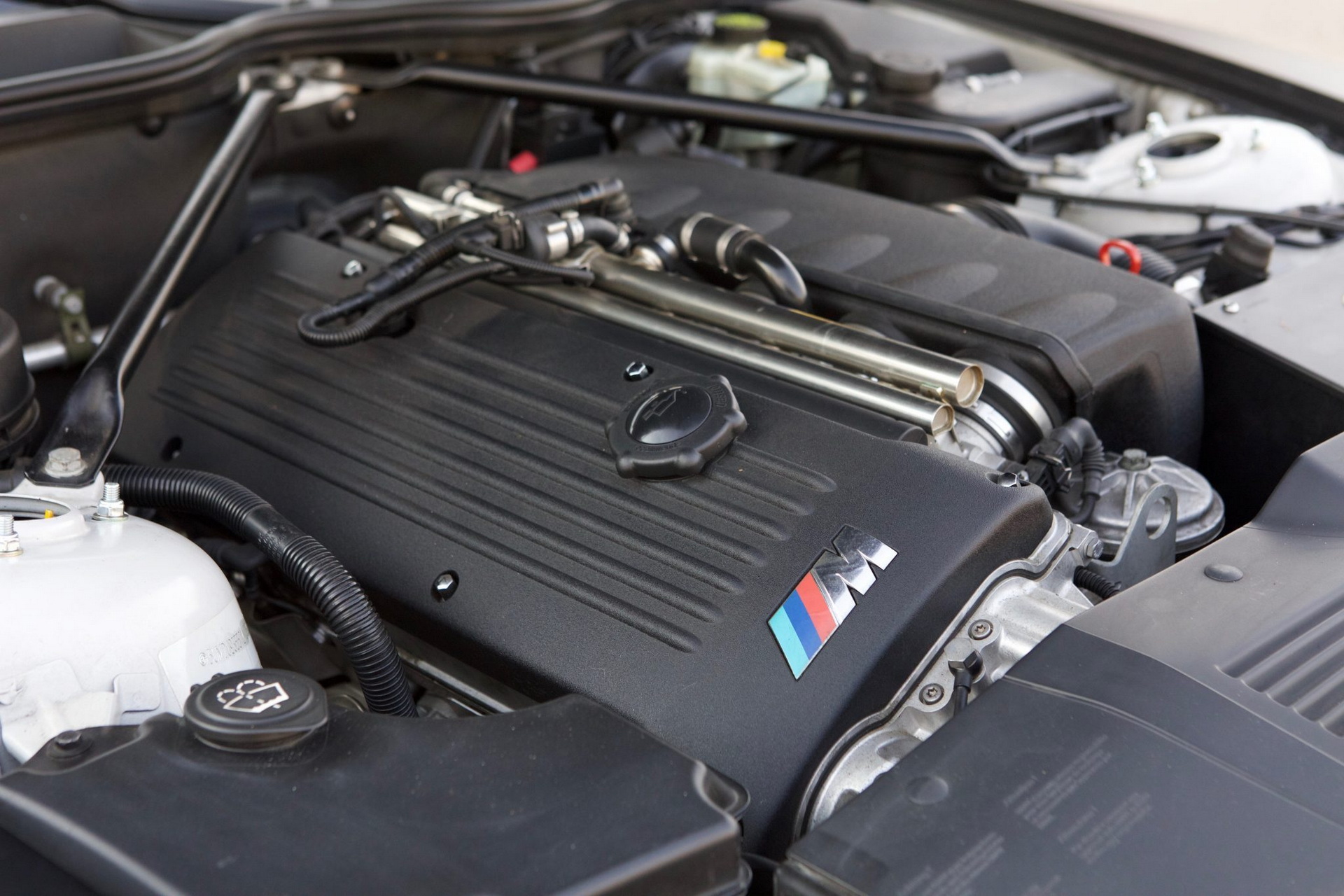 This Off-Road BMW Z4 M Coupe Is Like No Other You’ve Ever Seen