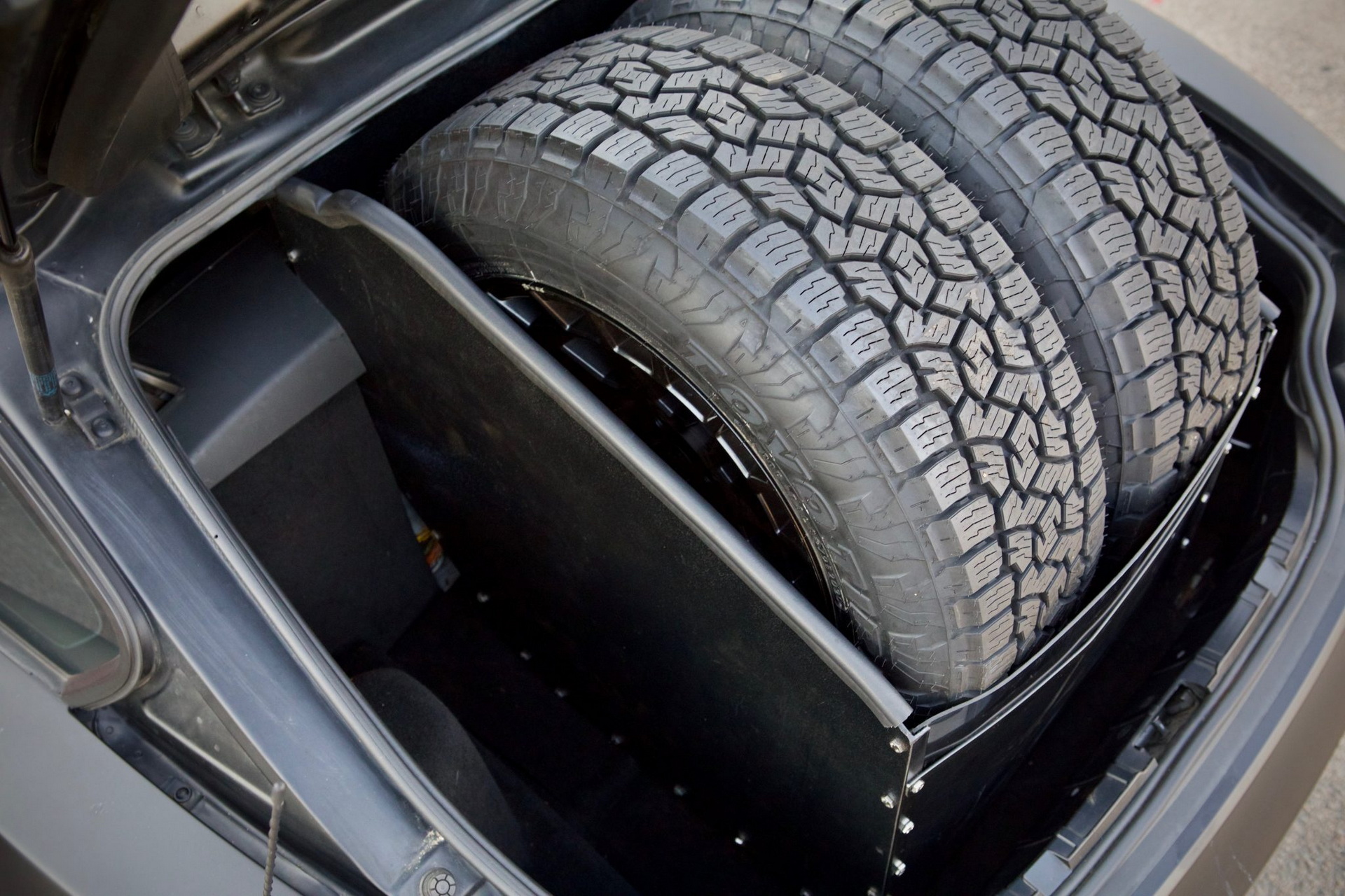 This Off-Road BMW Z4 M Coupe Is Like No Other You’ve Ever Seen