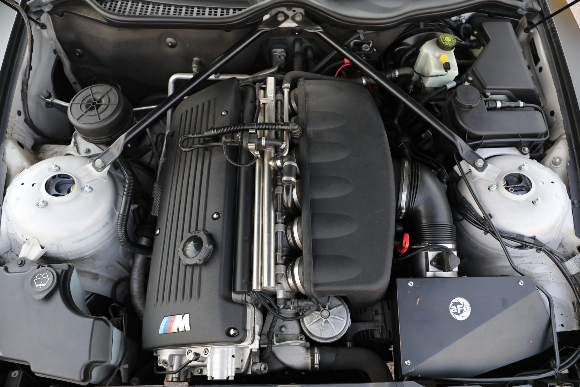 This Off-Road BMW Z4 M Coupe Is Like No Other You’ve Ever Seen