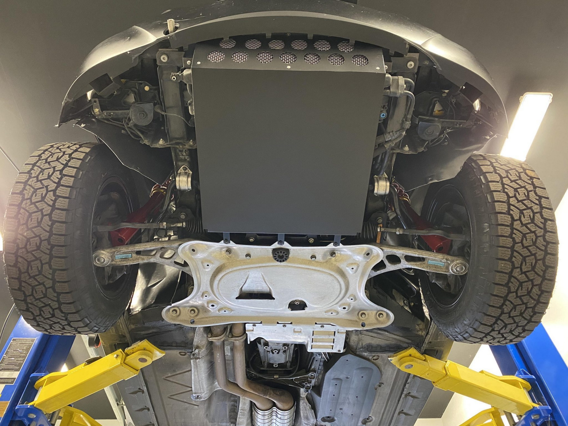 This Off-Road BMW Z4 M Coupe Is Like No Other You’ve Ever Seen