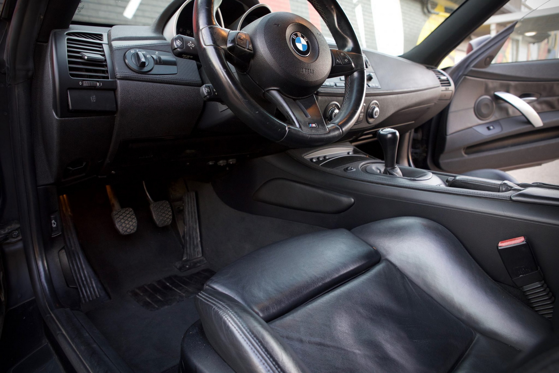 This Off-Road BMW Z4 M Coupe Is Like No Other You’ve Ever Seen