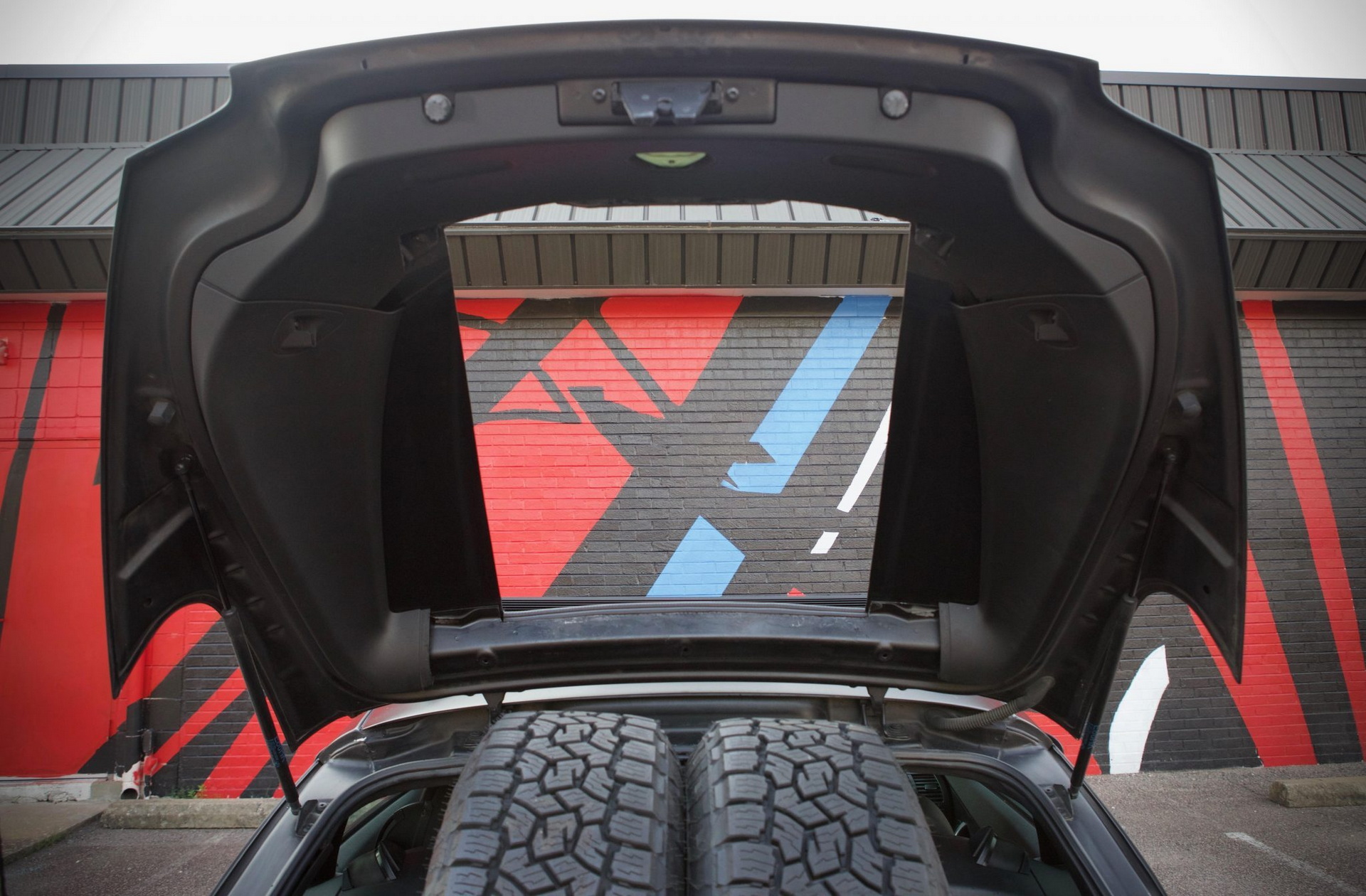 This Off-Road BMW Z4 M Coupe Is Like No Other You’ve Ever Seen