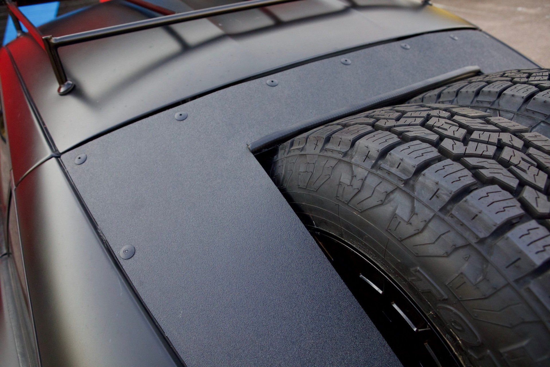 This Off-Road BMW Z4 M Coupe Is Like No Other You’ve Ever Seen