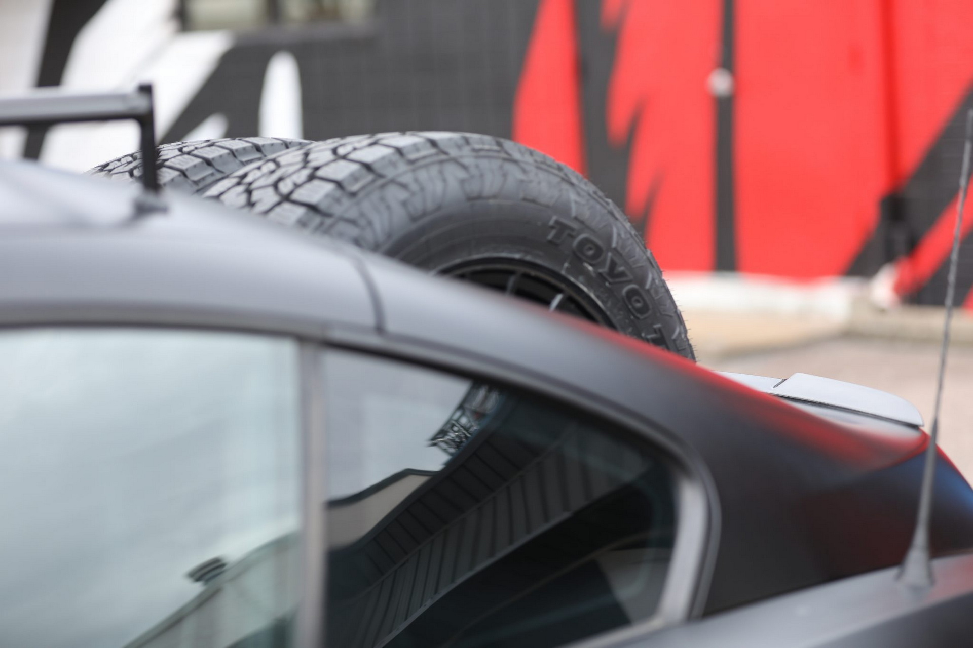 This Off-Road BMW Z4 M Coupe Is Like No Other You’ve Ever Seen