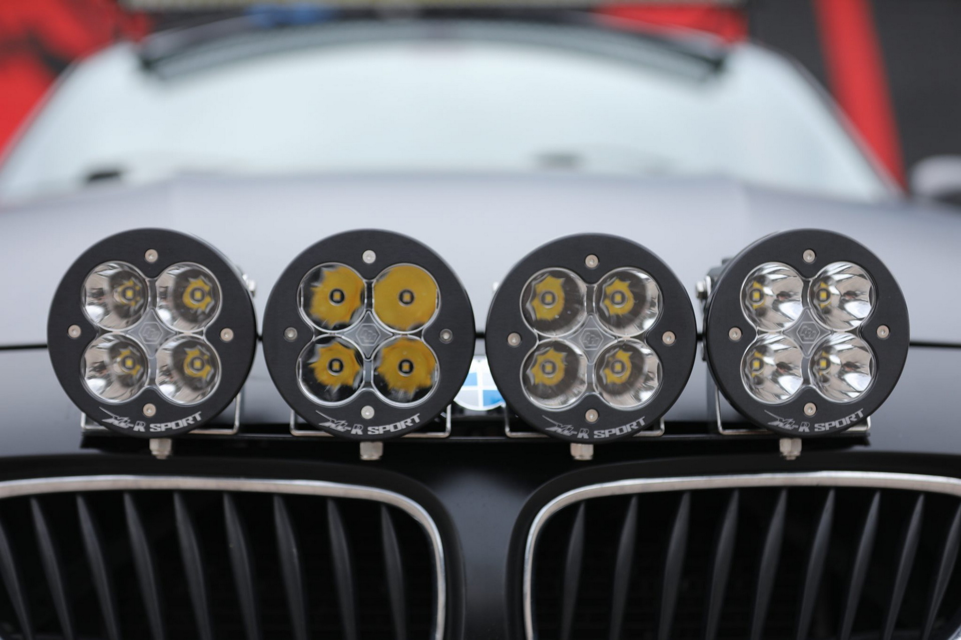 This Off-Road BMW Z4 M Coupe Is Like No Other You’ve Ever Seen