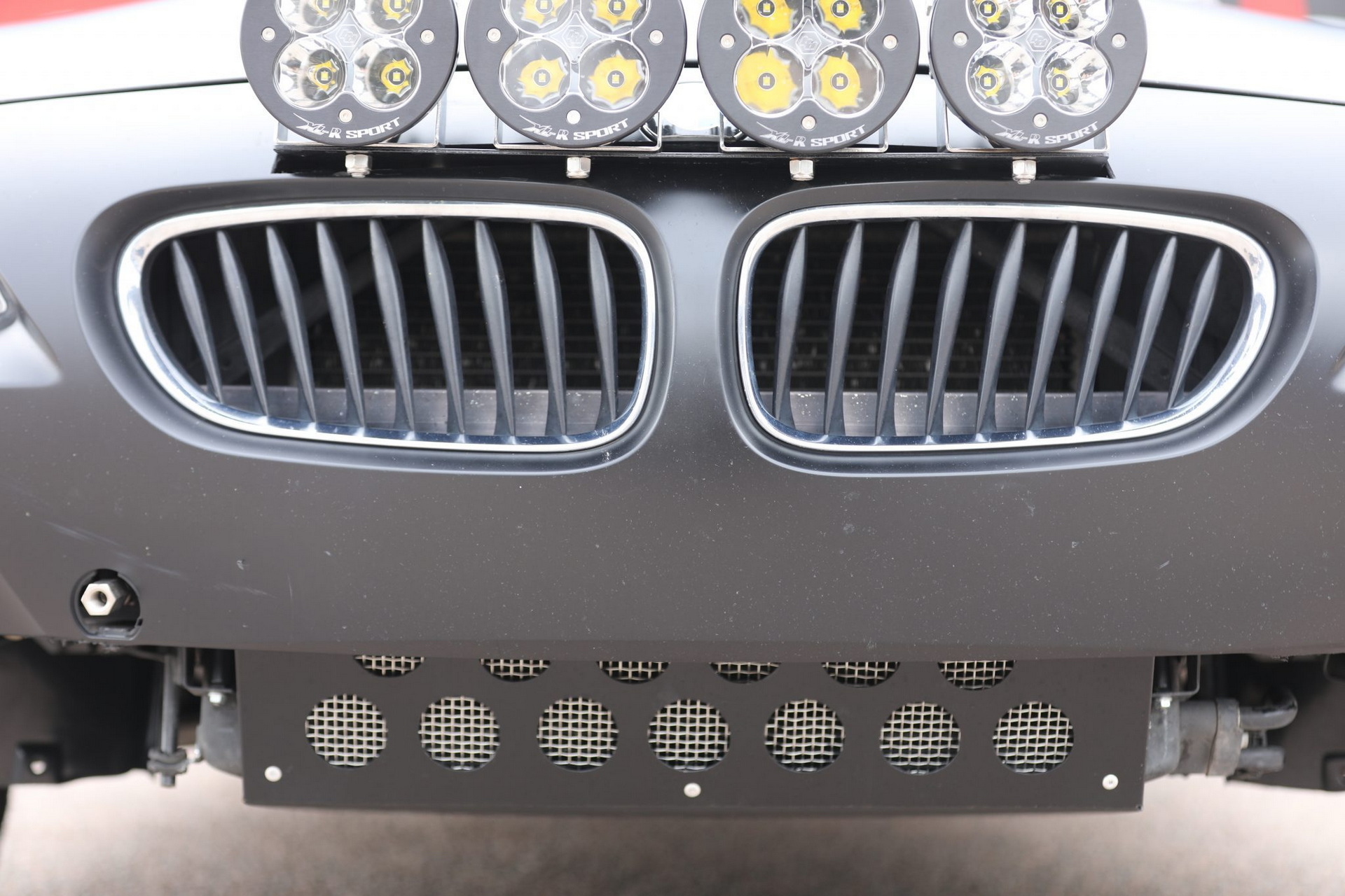 This Off-Road BMW Z4 M Coupe Is Like No Other You’ve Ever Seen