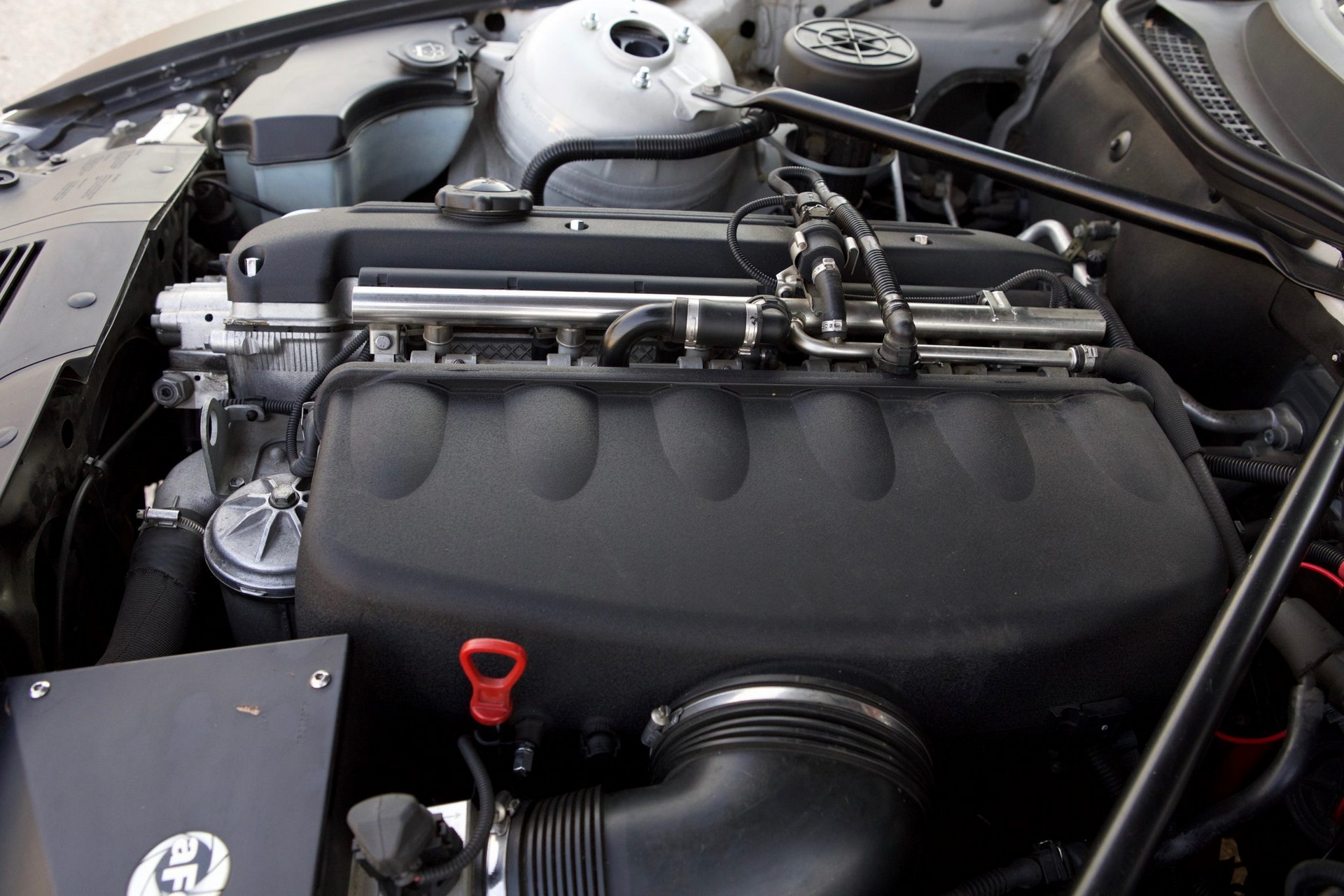 This Off-Road BMW Z4 M Coupe Is Like No Other You’ve Ever Seen