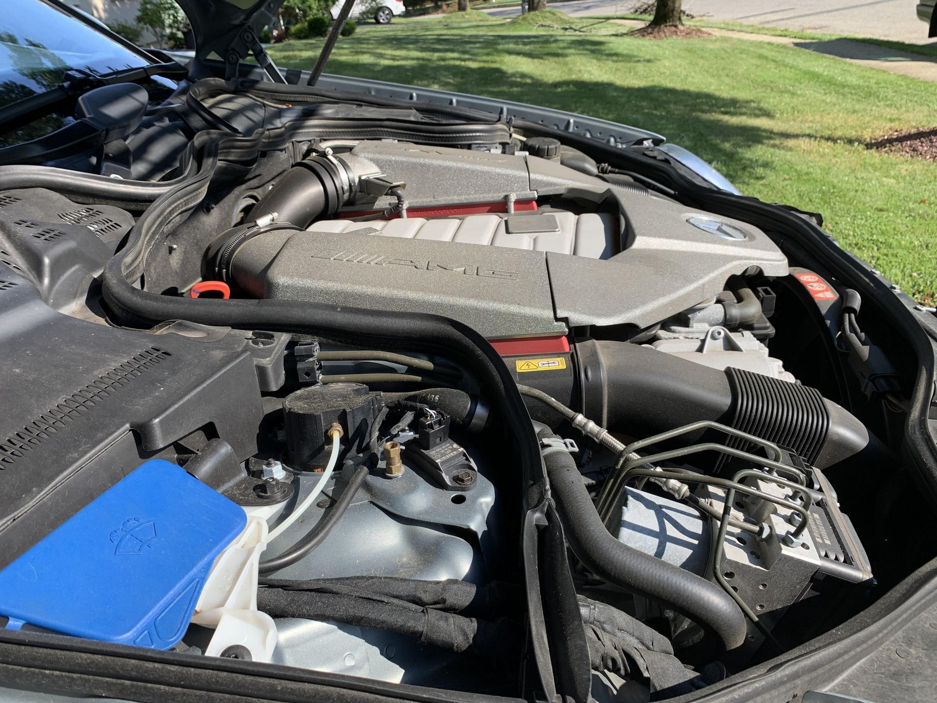 The S211 Special Order Mercedes-AMG E63 Wagon Will Make Your Supermarket Runs Exciting Again