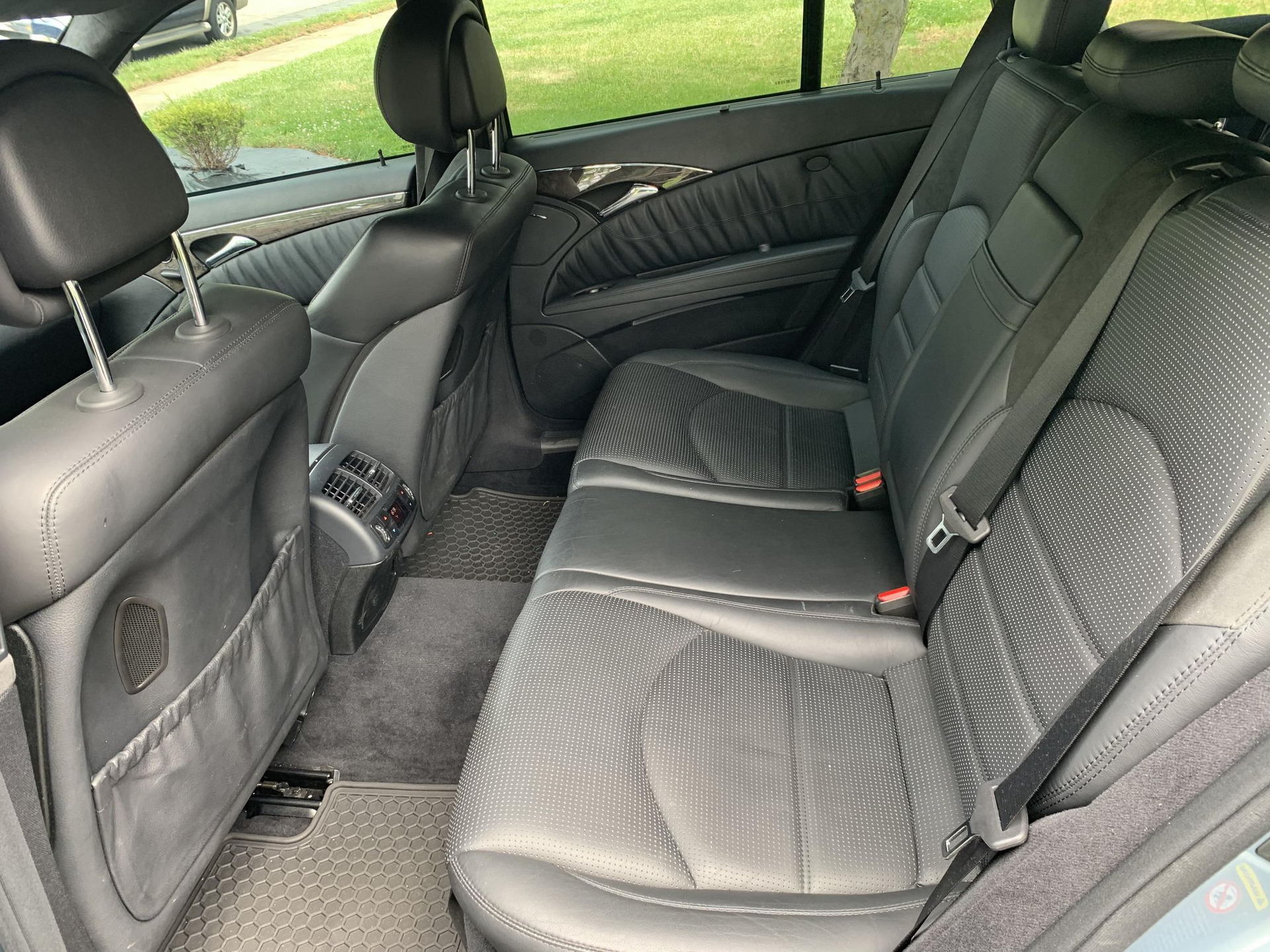 The S211 Special Order Mercedes-AMG E63 Wagon Will Make Your Supermarket Runs Exciting Again