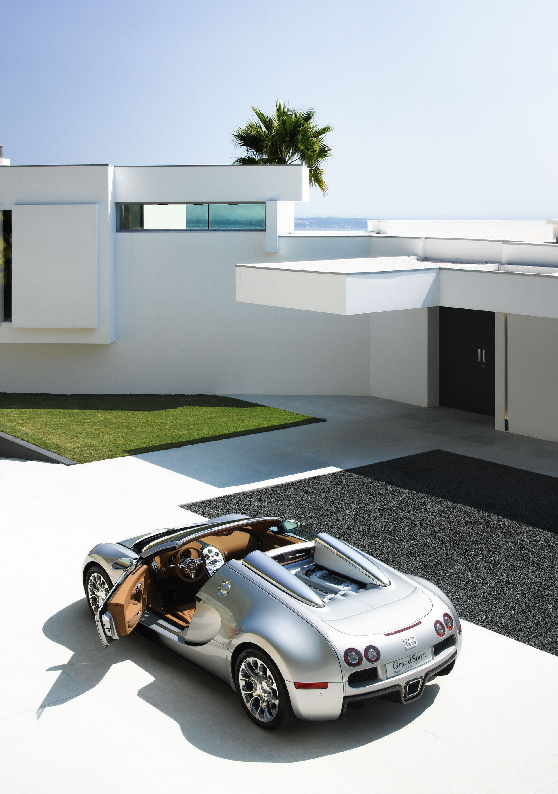 Bugatti Completes First In-House Restoration Project With An Unregistered Veyron Grand Sport Prototype