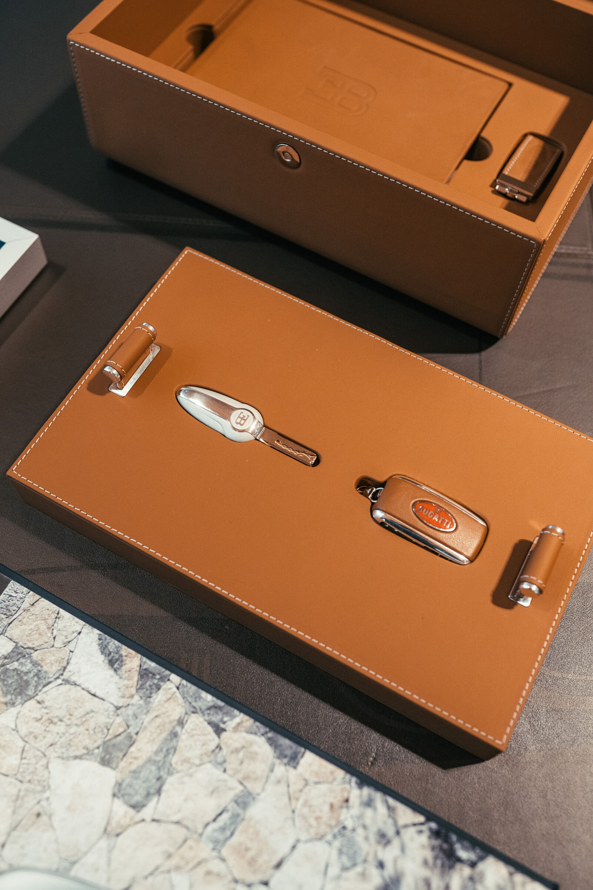 Bugatti Completes First In-House Restoration Project With An Unregistered Veyron Grand Sport Prototype