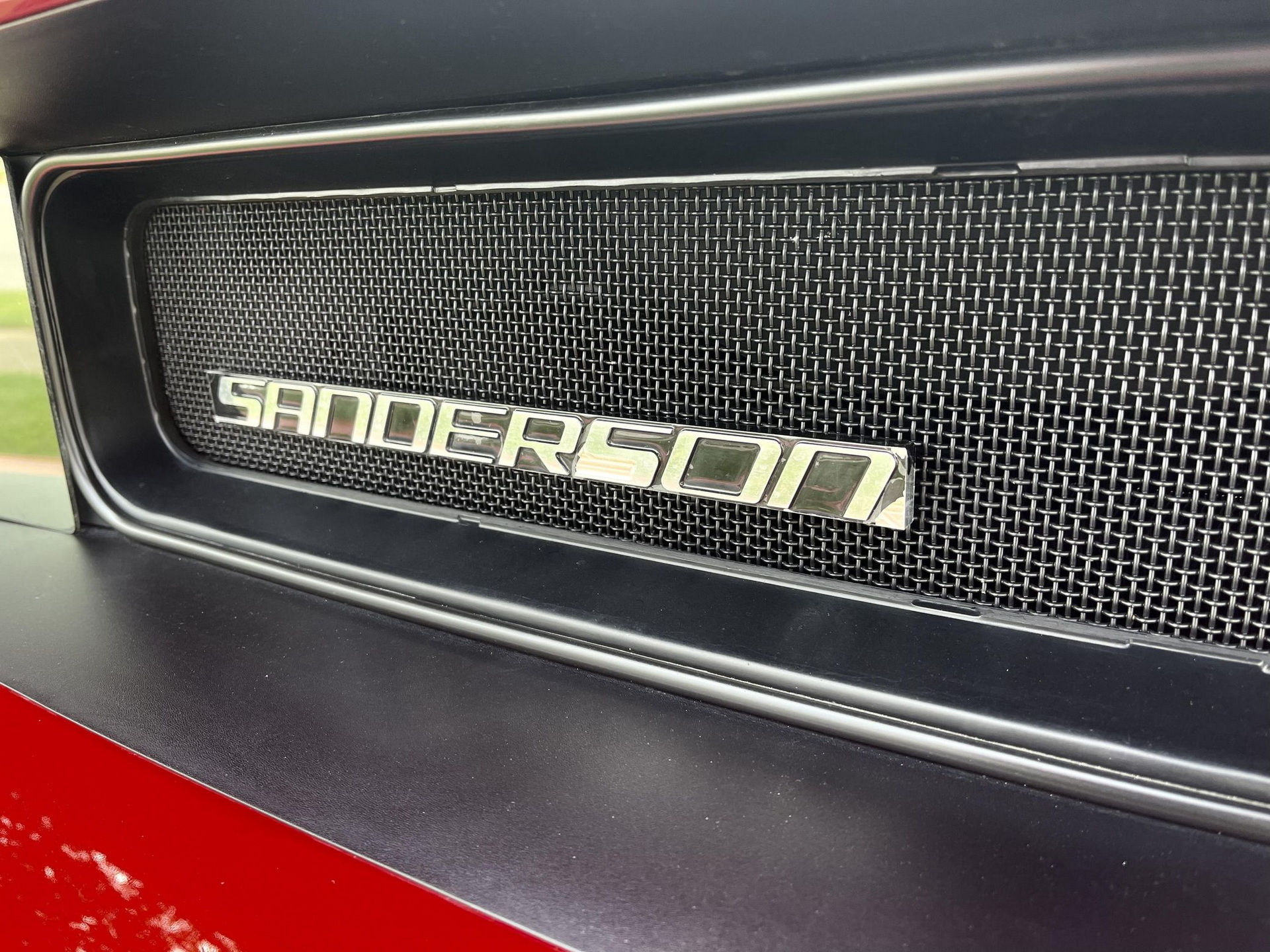 This One-Off 2008 Dodge Challenger SRT8 Was Modified By The Legendary George Barris