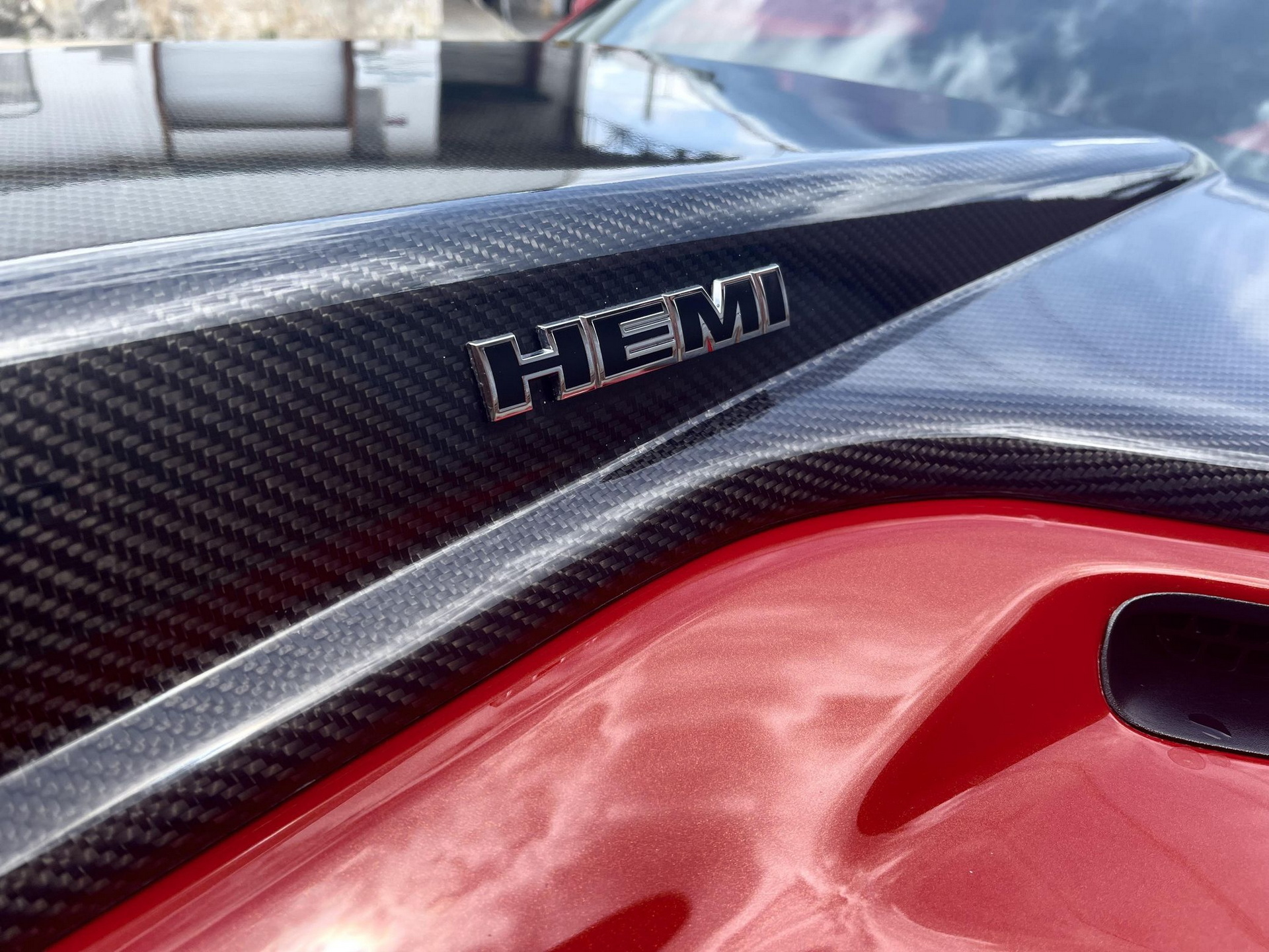 This One-Off 2008 Dodge Challenger SRT8 Was Modified By The Legendary George Barris