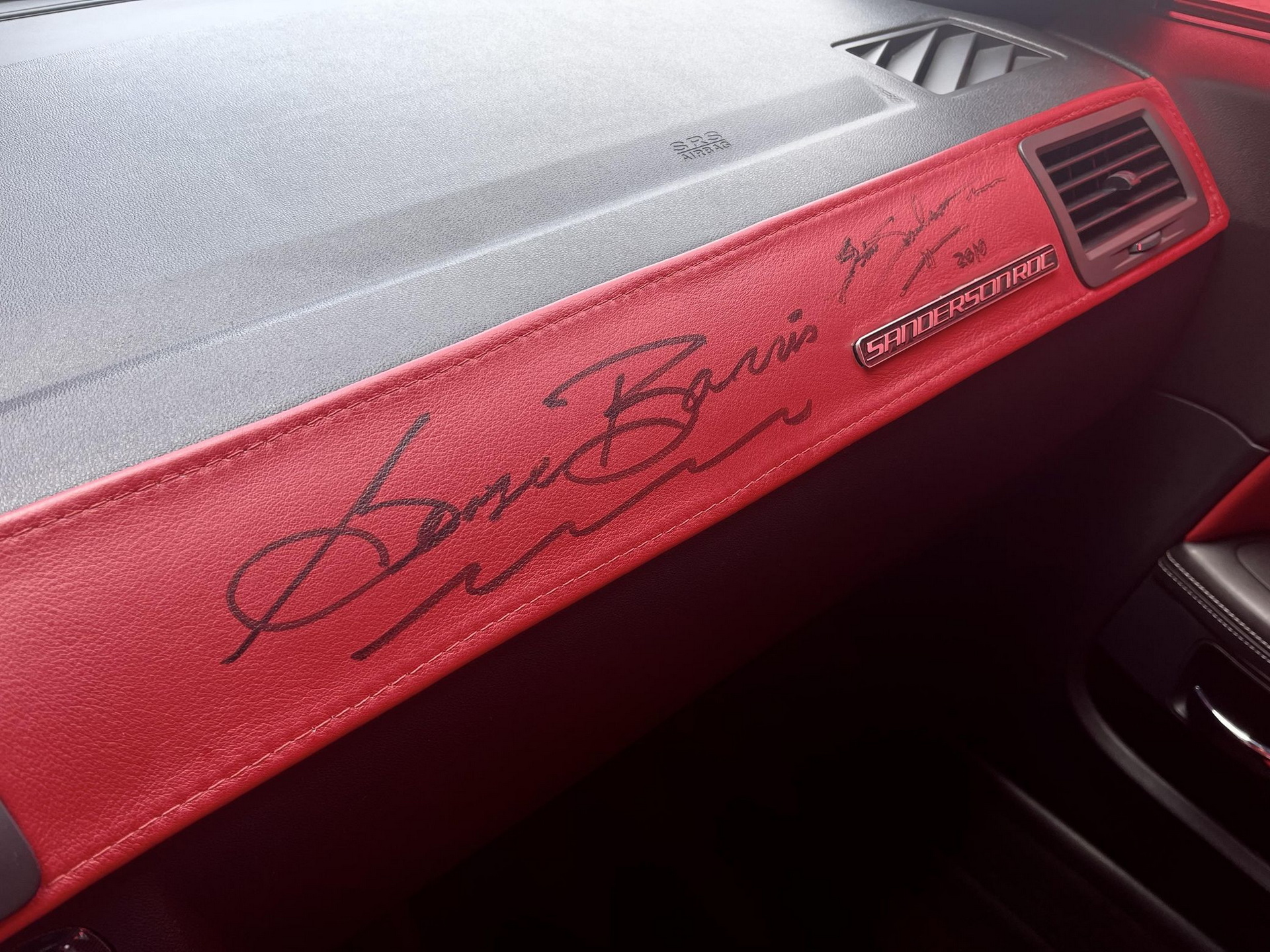 This One-Off 2008 Dodge Challenger SRT8 Was Modified By The Legendary George Barris