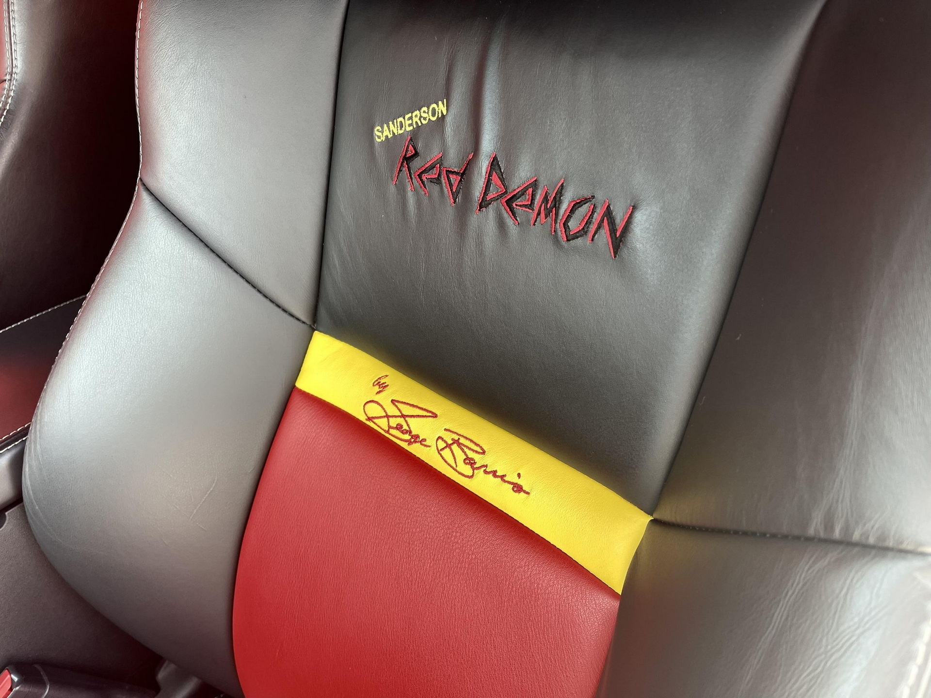 This One-Off 2008 Dodge Challenger SRT8 Was Modified By The Legendary George Barris