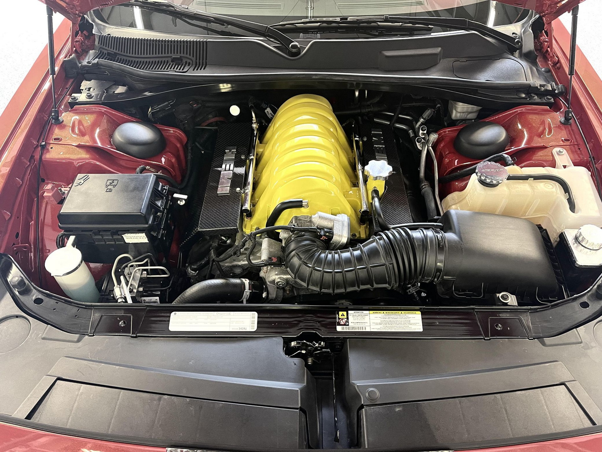 This One-Off 2008 Dodge Challenger SRT8 Was Modified By The Legendary George Barris