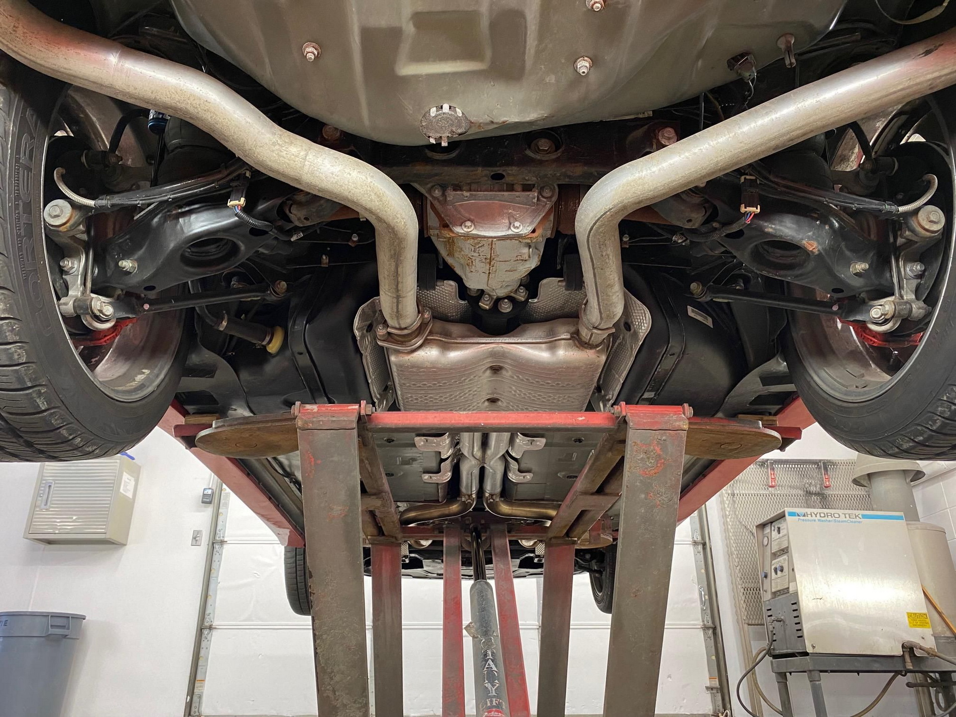 This One-Off 2008 Dodge Challenger SRT8 Was Modified By The Legendary George Barris