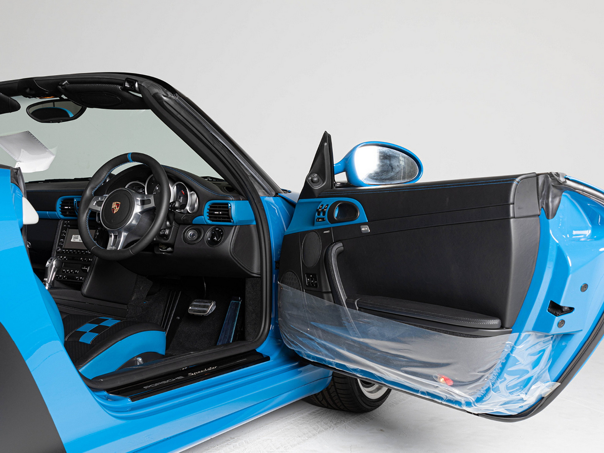 One Of The Lowest Mileage Air-Cooled Porsche 993s In The World Could Be Yours Plus 2 More Special 911s