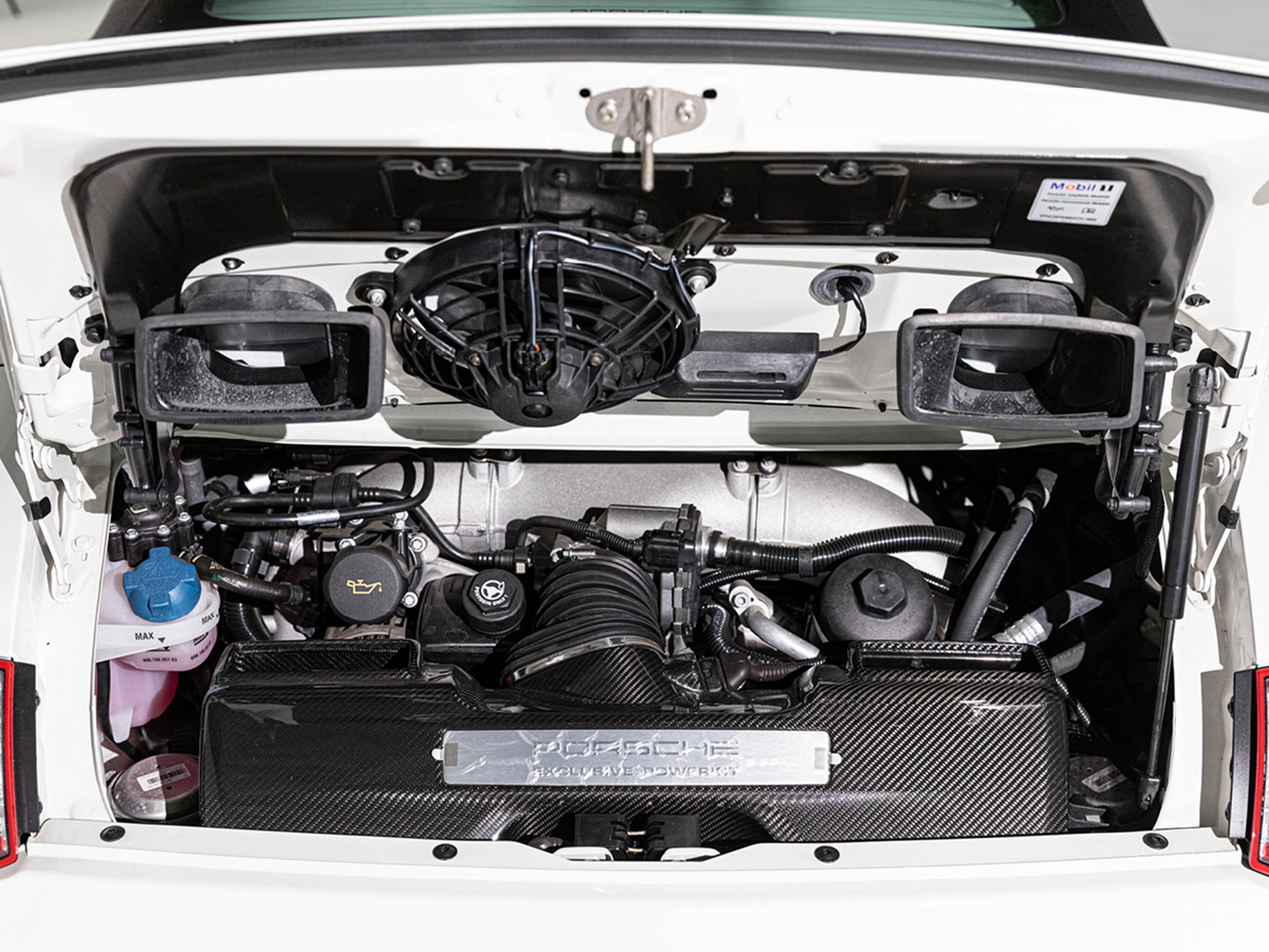 One Of The Lowest Mileage Air-Cooled Porsche 993s In The World Could Be Yours Plus 2 More Special 911s