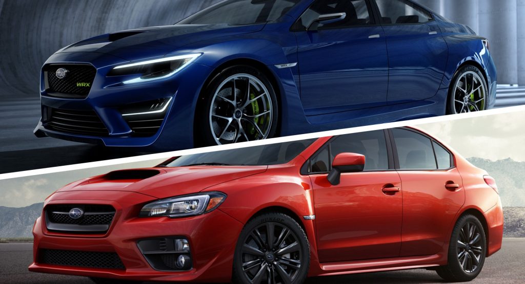 Subaru Impreza and WRX, Award Winning Vehicles