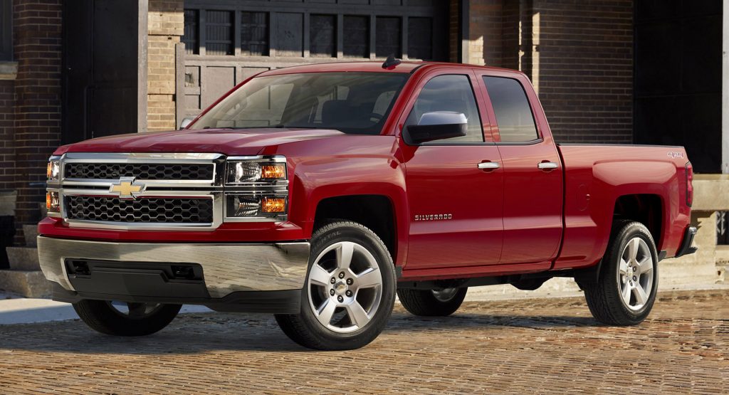 GM Recalling 410,000 Pickups Over Airbags That Can Explode Without Warning