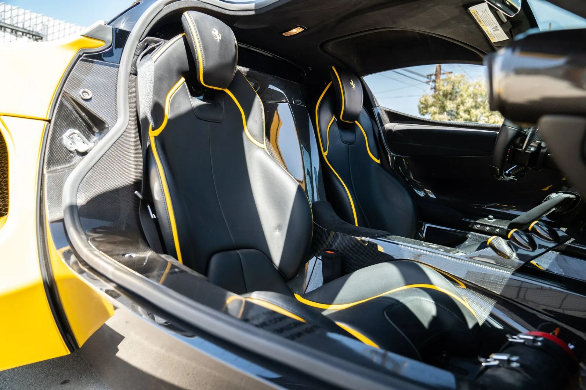 We Can’t Get Over This $4M La Ferrari Finished In Unique Giallo Triplo Strato Paint