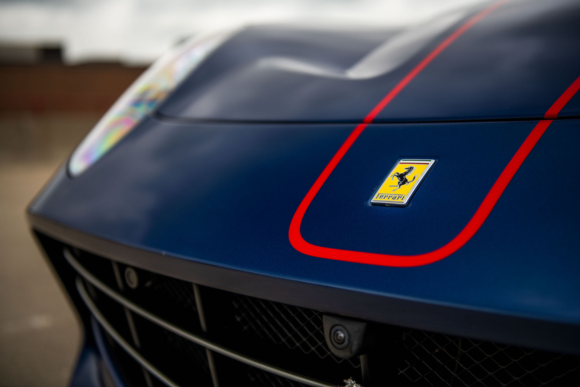 WTF60? Here’s A Super-Rare V12 Ferrari Almost Nobody Has Heard Of