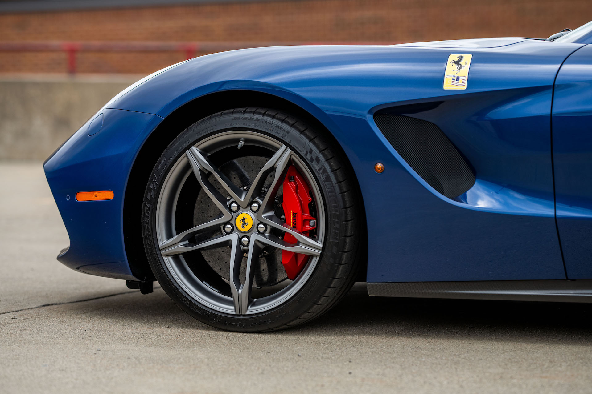 WTF60? Here’s A Super-Rare V12 Ferrari Almost Nobody Has Heard Of