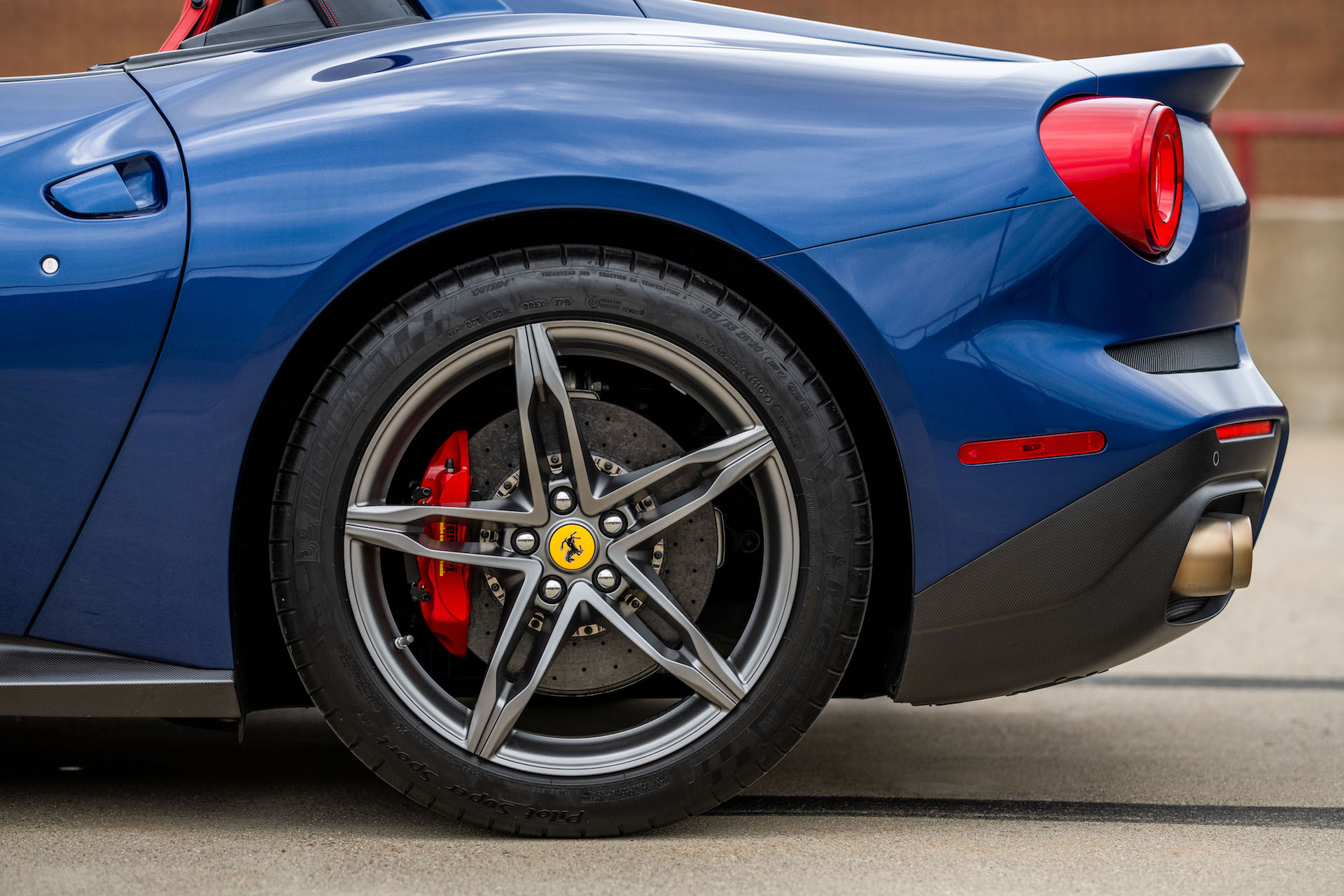 WTF60? Here’s A Super-Rare V12 Ferrari Almost Nobody Has Heard Of