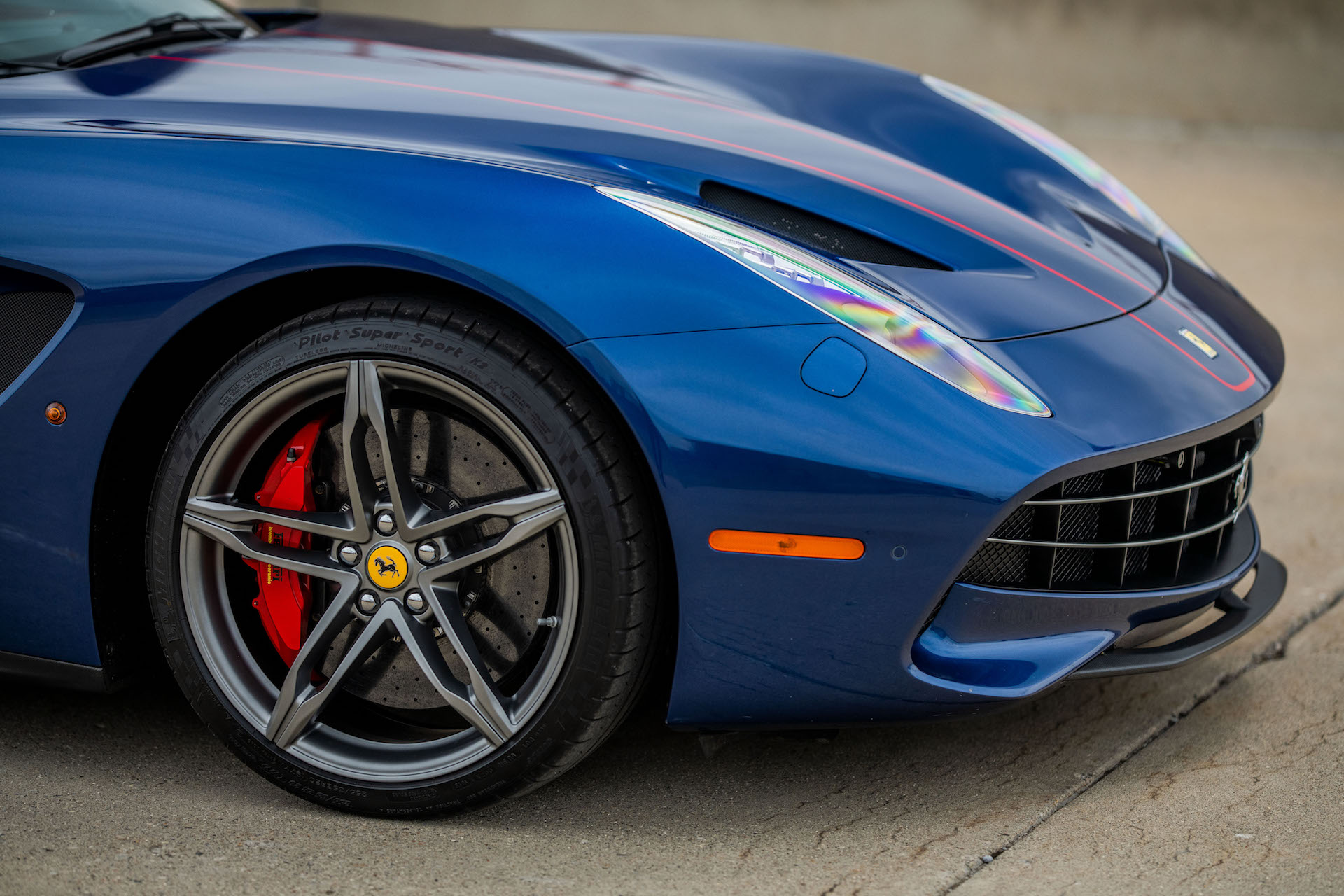 WTF60? Here’s A Super-Rare V12 Ferrari Almost Nobody Has Heard Of