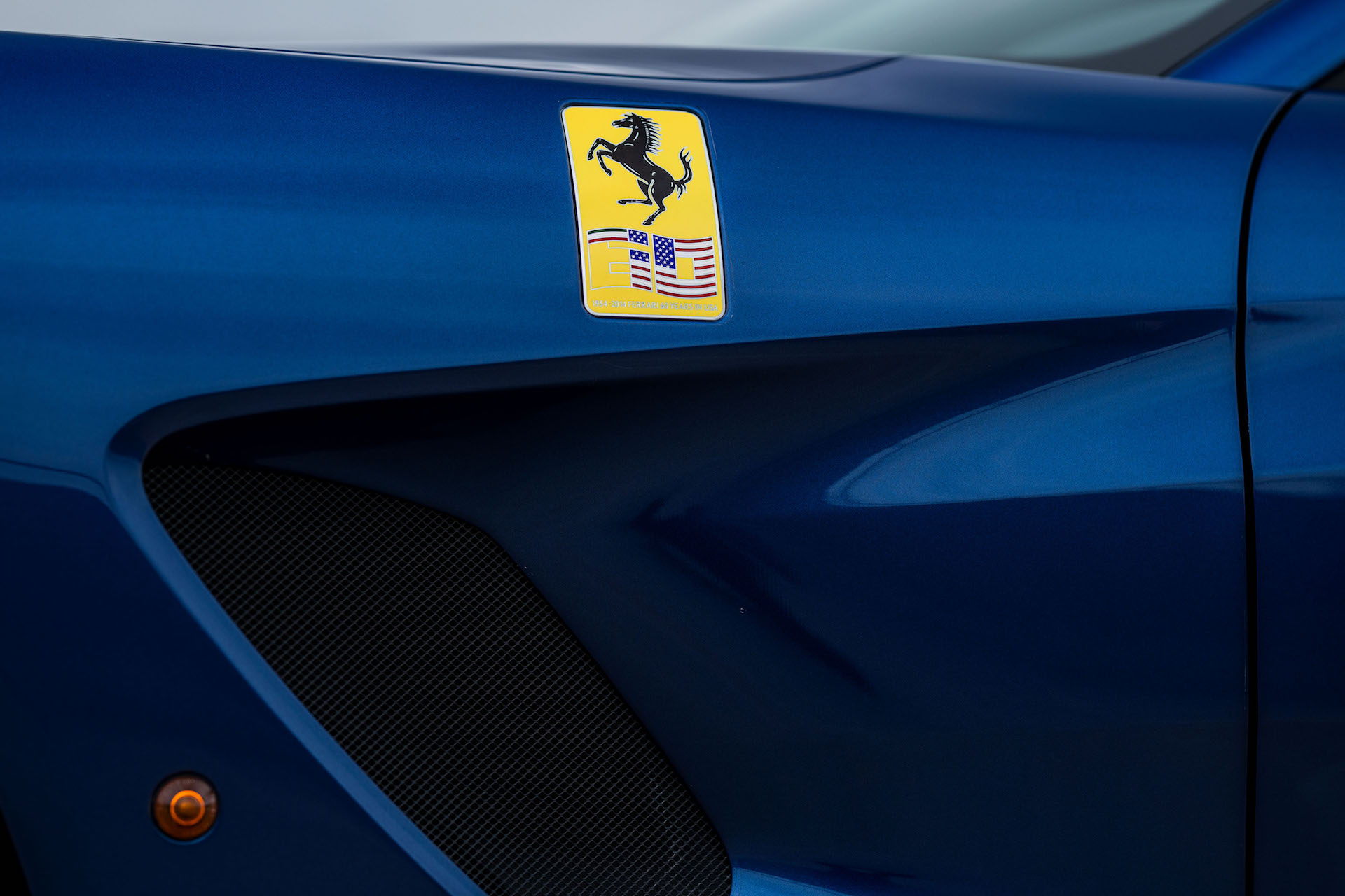 WTF60? Here’s A Super-Rare V12 Ferrari Almost Nobody Has Heard Of