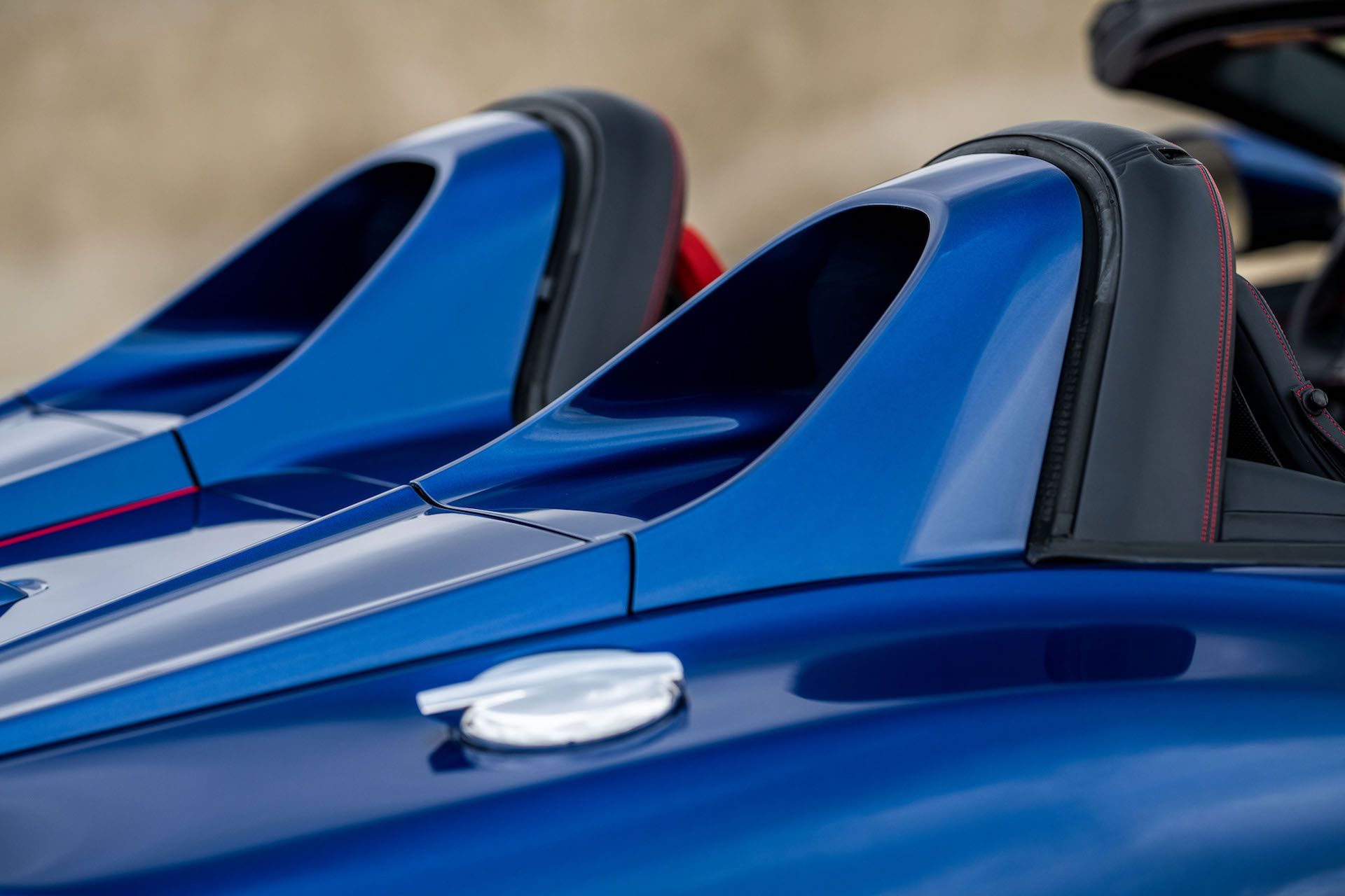 WTF60? Here’s A Super-Rare V12 Ferrari Almost Nobody Has Heard Of