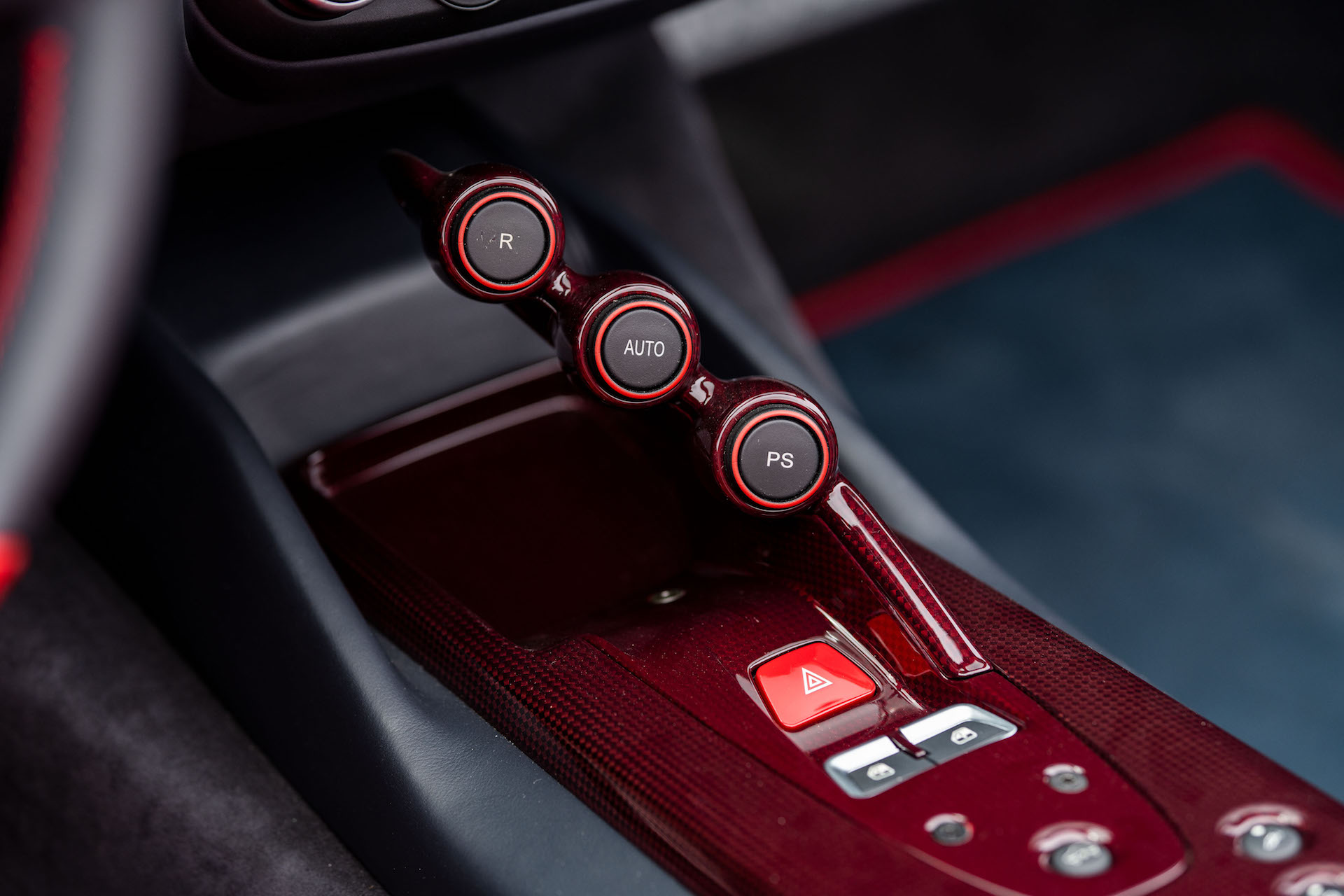 WTF60? Here’s A Super-Rare V12 Ferrari Almost Nobody Has Heard Of