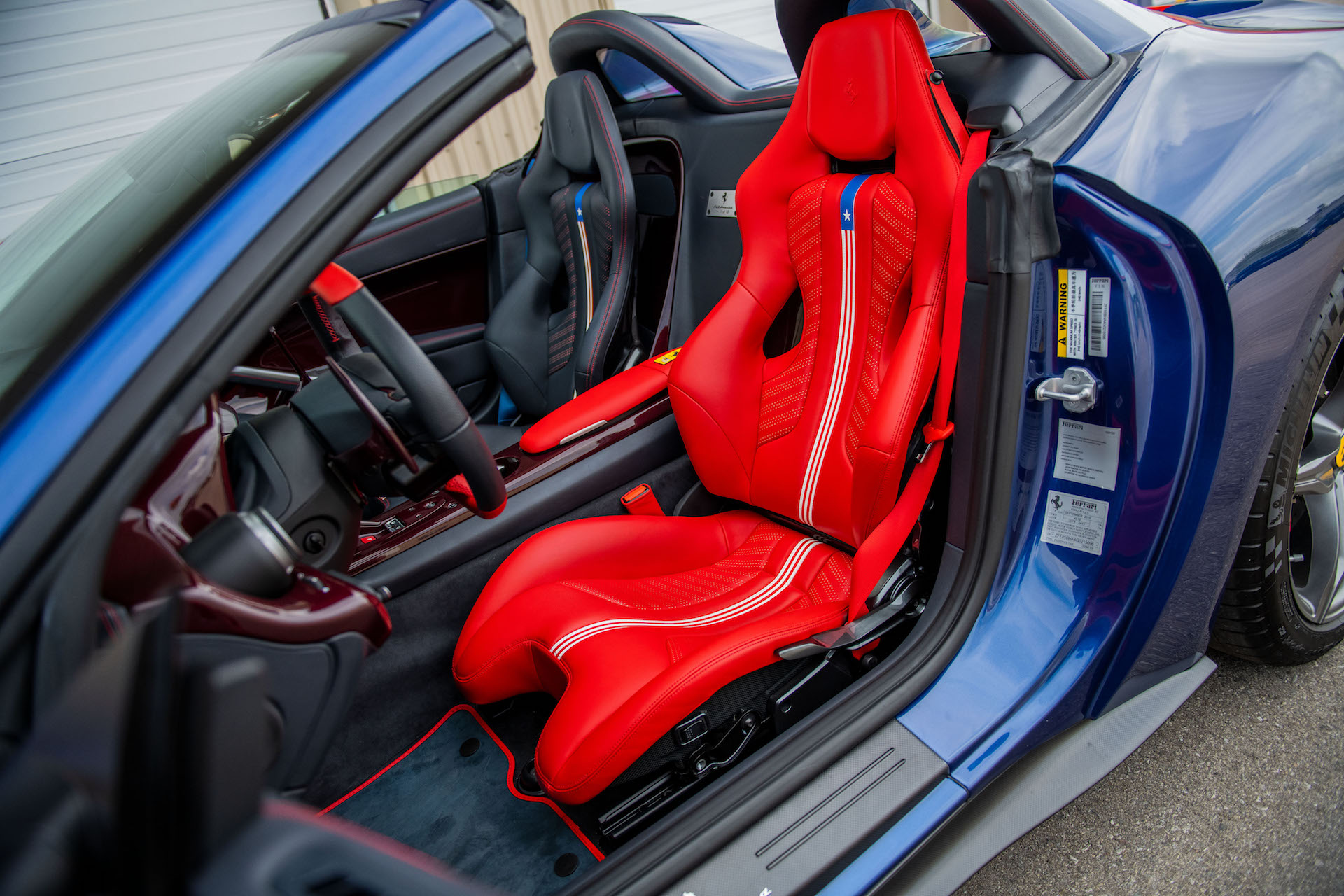 WTF60? Here’s A Super-Rare V12 Ferrari Almost Nobody Has Heard Of