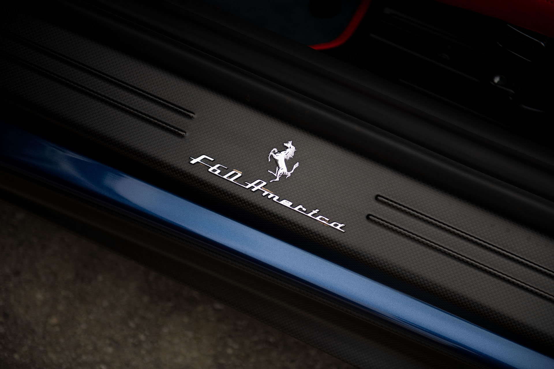 WTF60? Here’s A Super-Rare V12 Ferrari Almost Nobody Has Heard Of