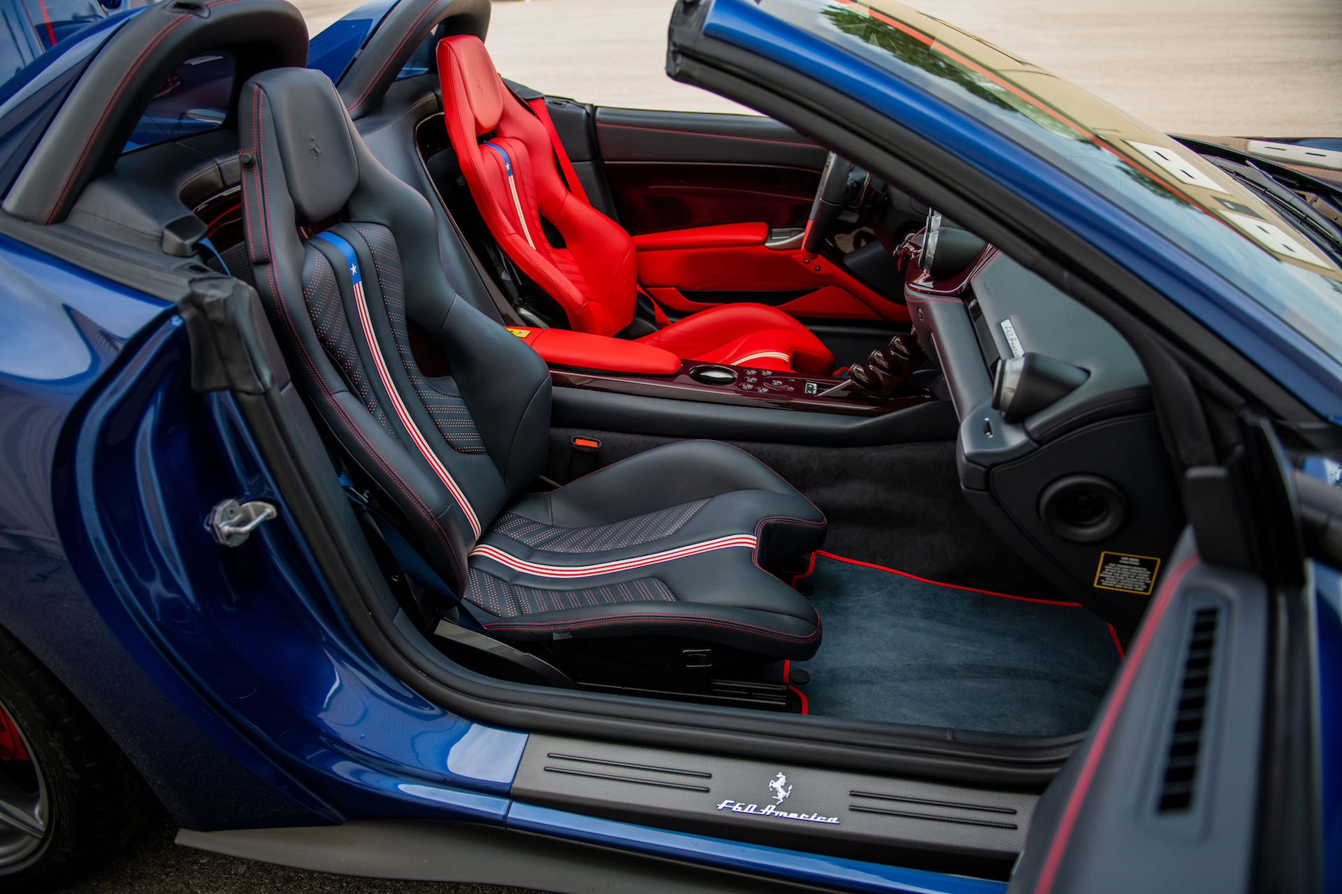 WTF60? Here’s A Super-Rare V12 Ferrari Almost Nobody Has Heard Of