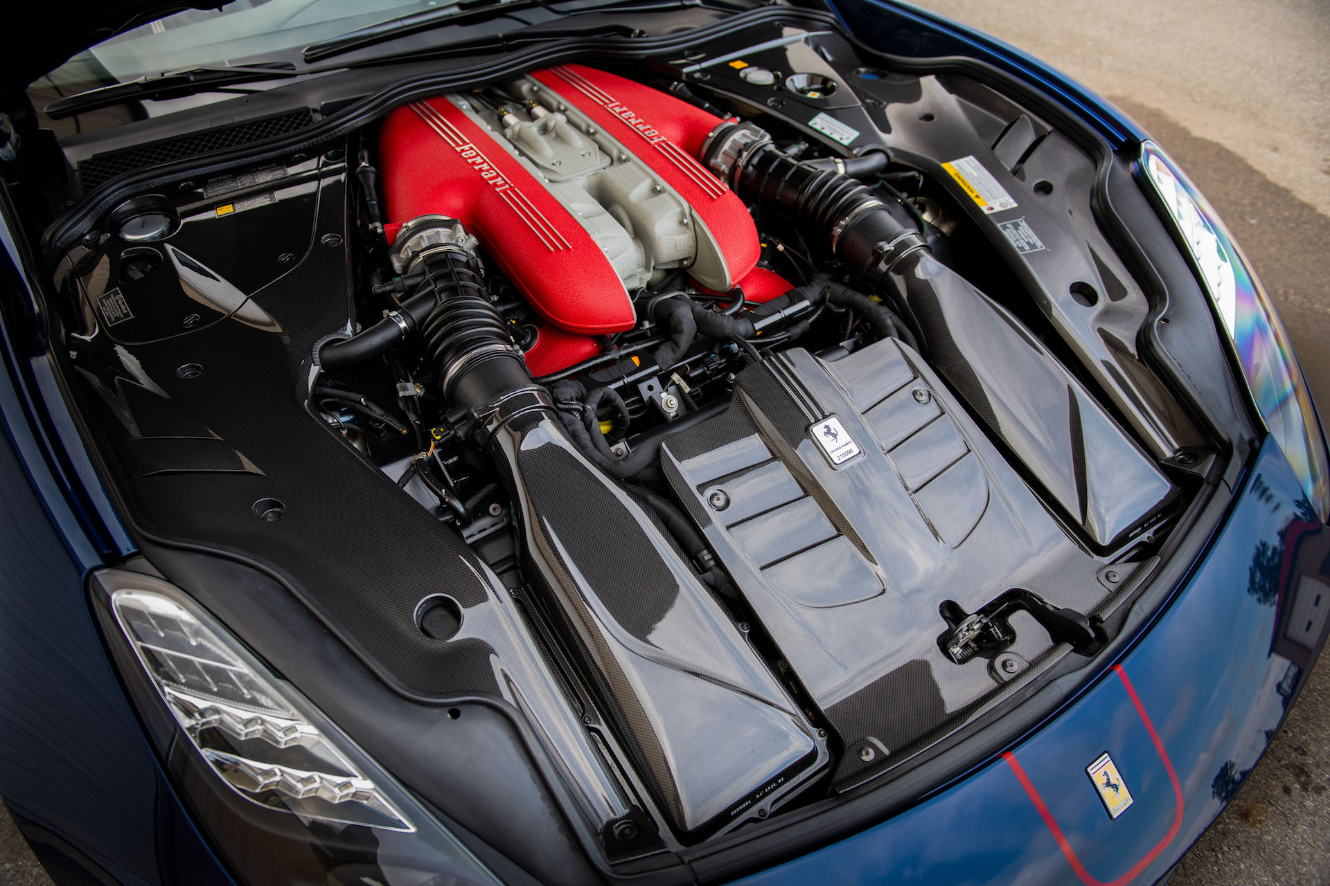 WTF60? Here’s A Super-Rare V12 Ferrari Almost Nobody Has Heard Of