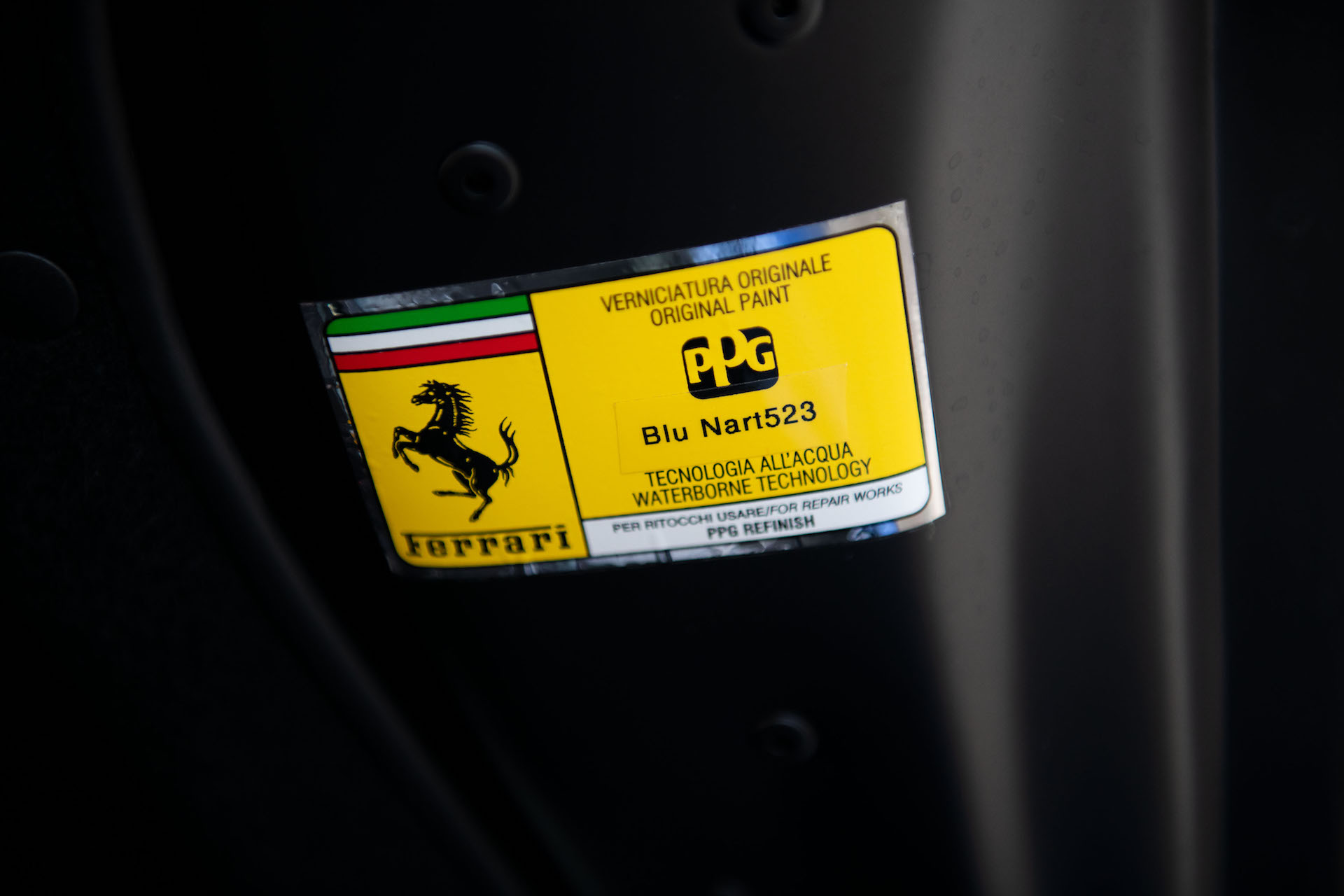 WTF60? Here’s A Super-Rare V12 Ferrari Almost Nobody Has Heard Of