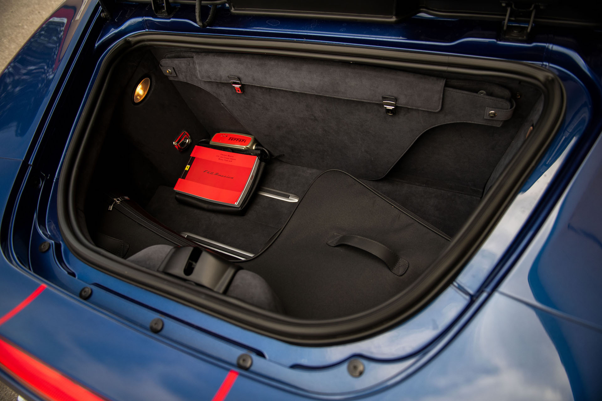 WTF60? Here’s A Super-Rare V12 Ferrari Almost Nobody Has Heard Of