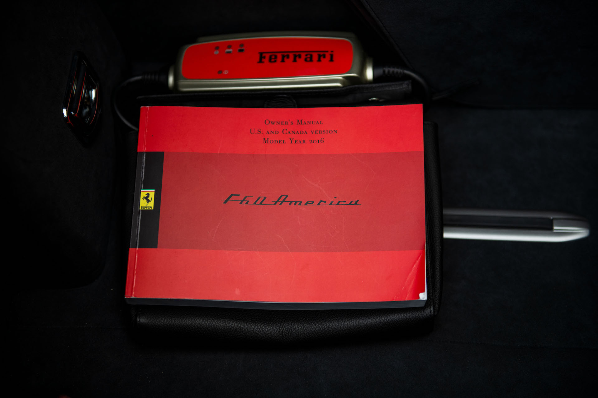 WTF60? Here’s A Super-Rare V12 Ferrari Almost Nobody Has Heard Of