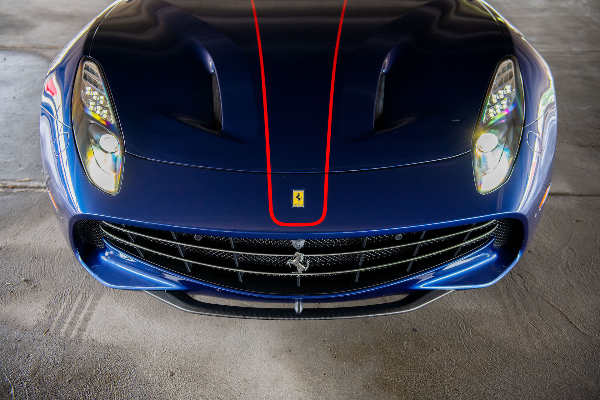 WTF60? Here’s A Super-Rare V12 Ferrari Almost Nobody Has Heard Of
