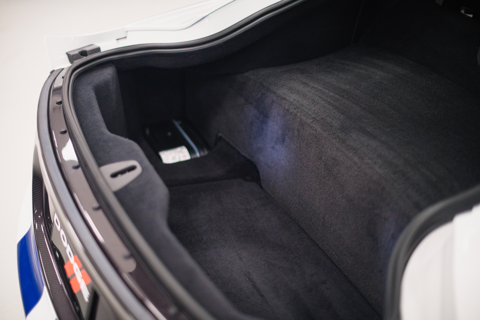 Delivery-Mileage Dodge Viper GTS-R Final Edition ACR Sold For $402,000