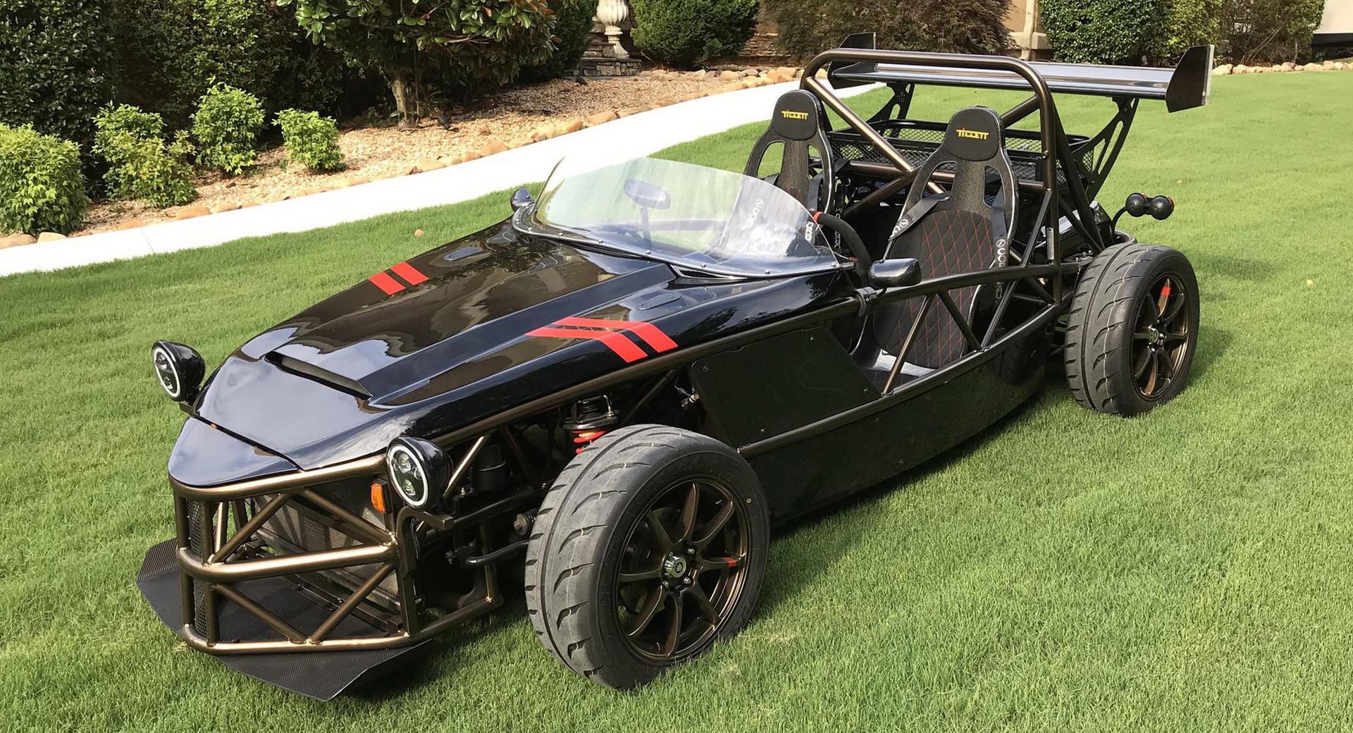 Exomotive Exocet Is America's Ariel Atom Counterpart And It Uses A  Front-Mounted Miata Engine