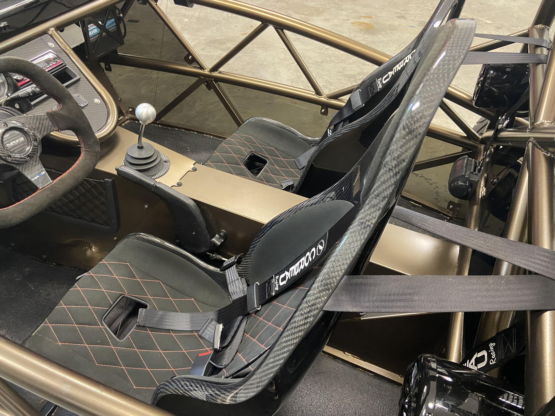 Exomotive Exocet Is America’s Ariel Atom Counterpart And It Uses A Front-Mounted Miata Engine