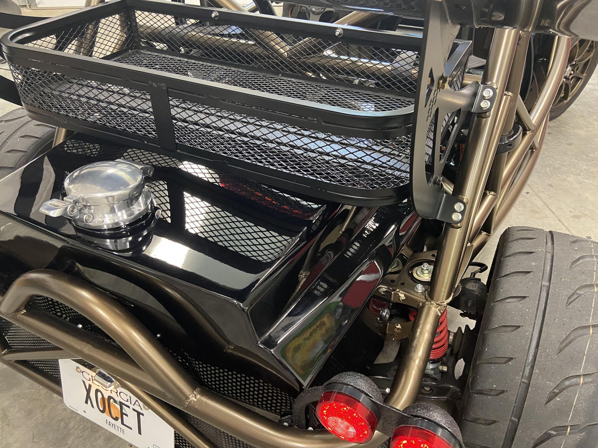 Exomotive Exocet Is America’s Ariel Atom Counterpart And It Uses A Front-Mounted Miata Engine